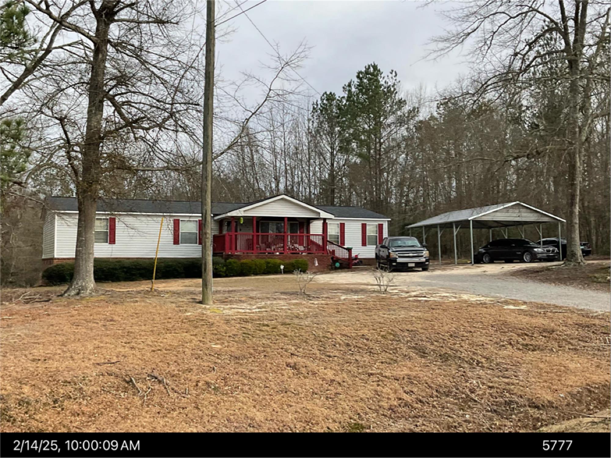 894 Ginger Hill Rd Ne, Thomson, GA 30824-4352
