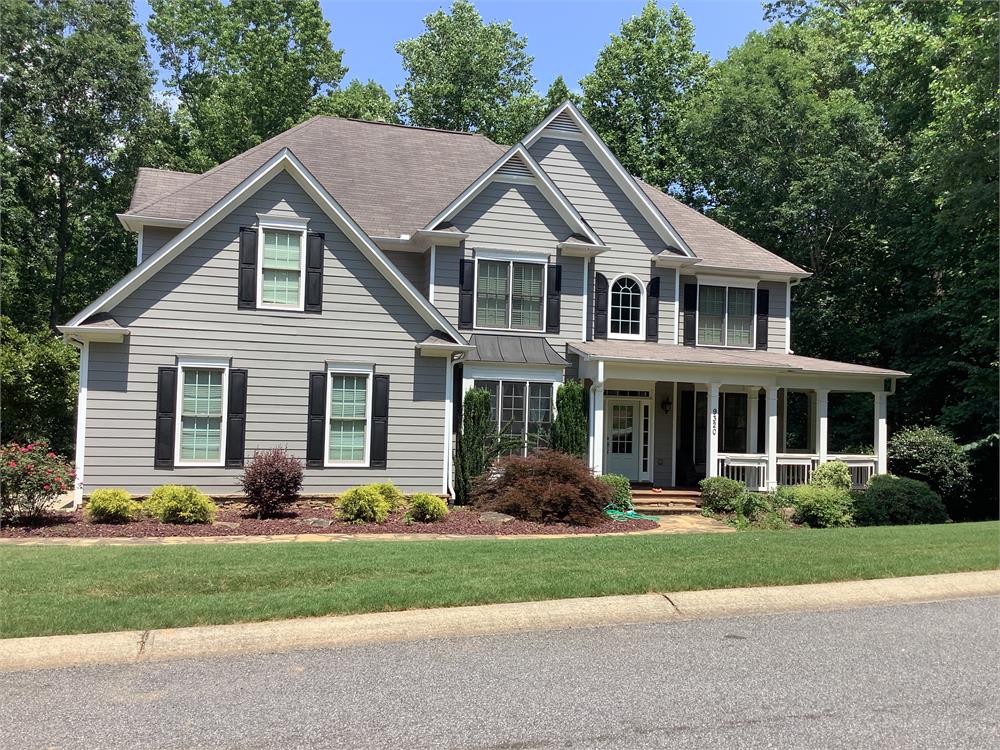 9320 Waterside Dr, Ball Ground, GA 30107-7009