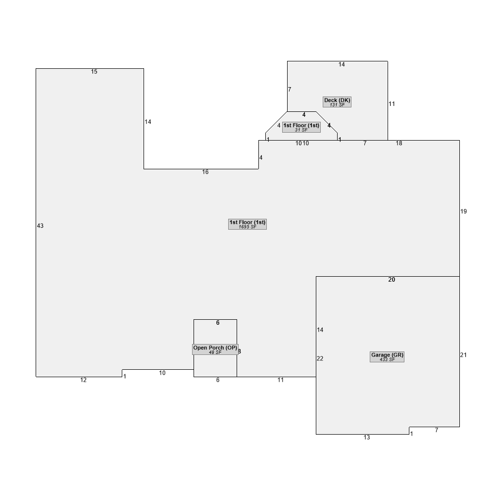 207 Laurel Ln, Lizella, GA 31052-3749