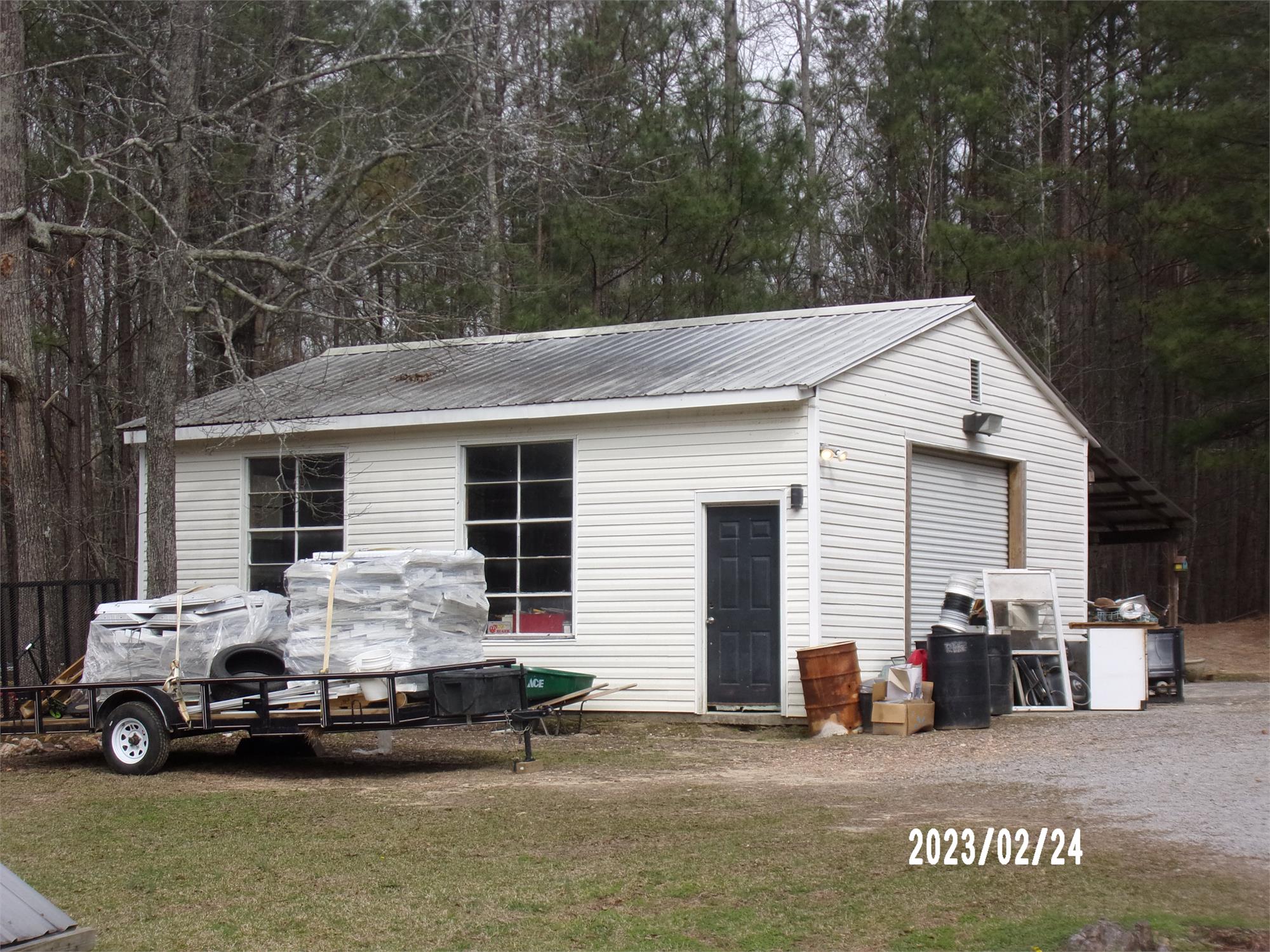 188 Causey Rd, Bremen, GA 30110-2822