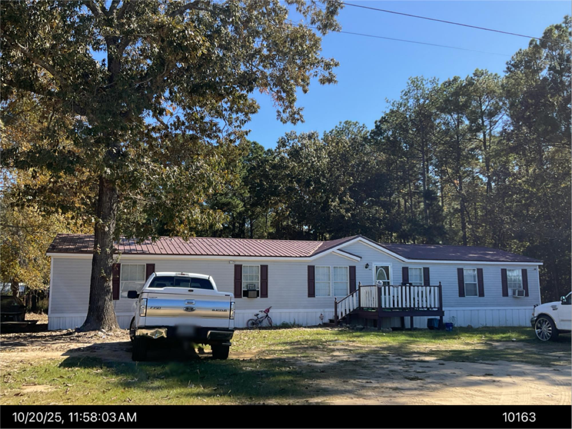 111 Harper Rd, Sparta, GA 31087-9235