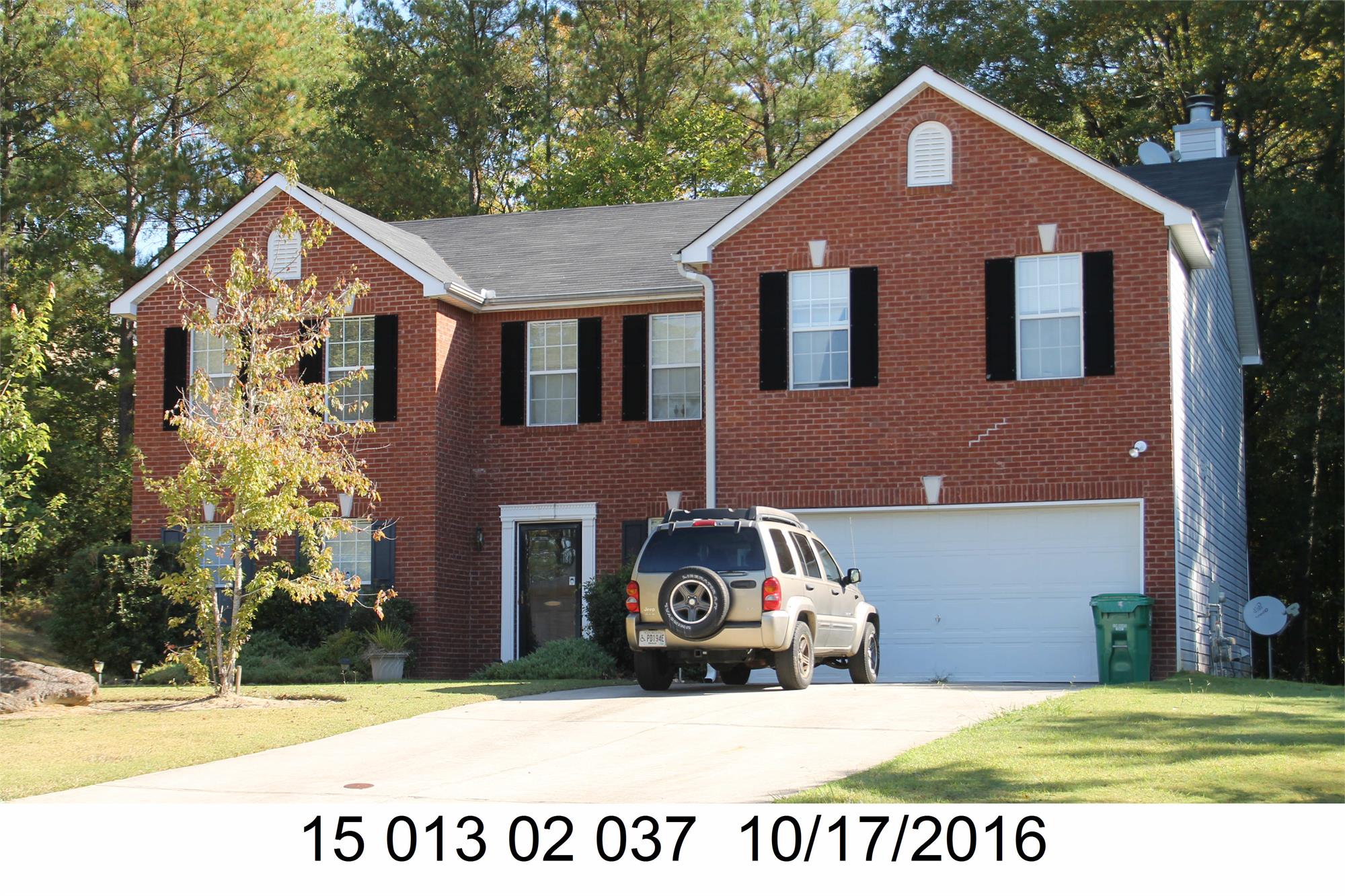 1861 Benick Dr, Conley, GA 30288-1622