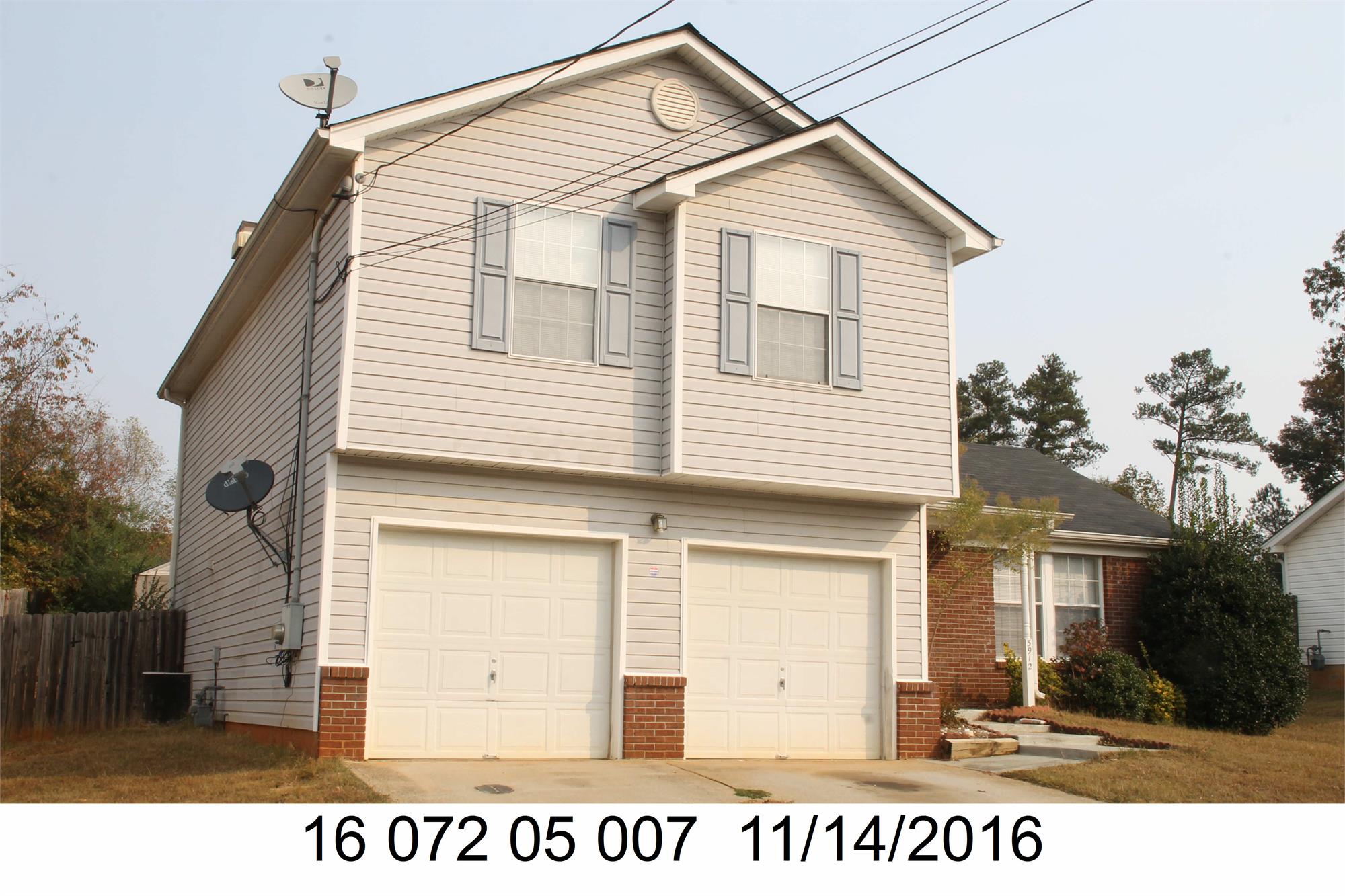 5912 Heritage Walk, Lithonia, GA 30058-3896