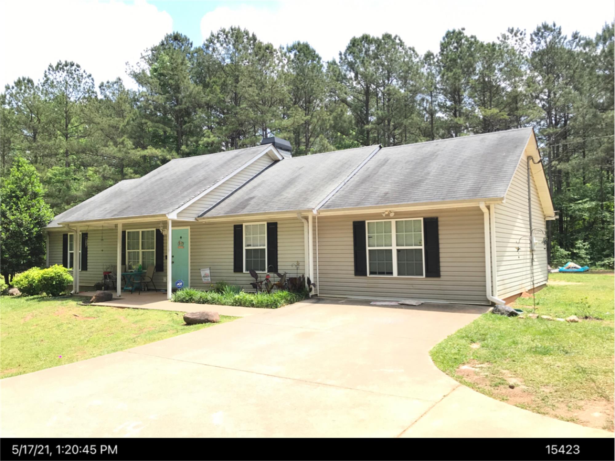 1651 Liberty Church Rd, Bremen, GA 30110-4235