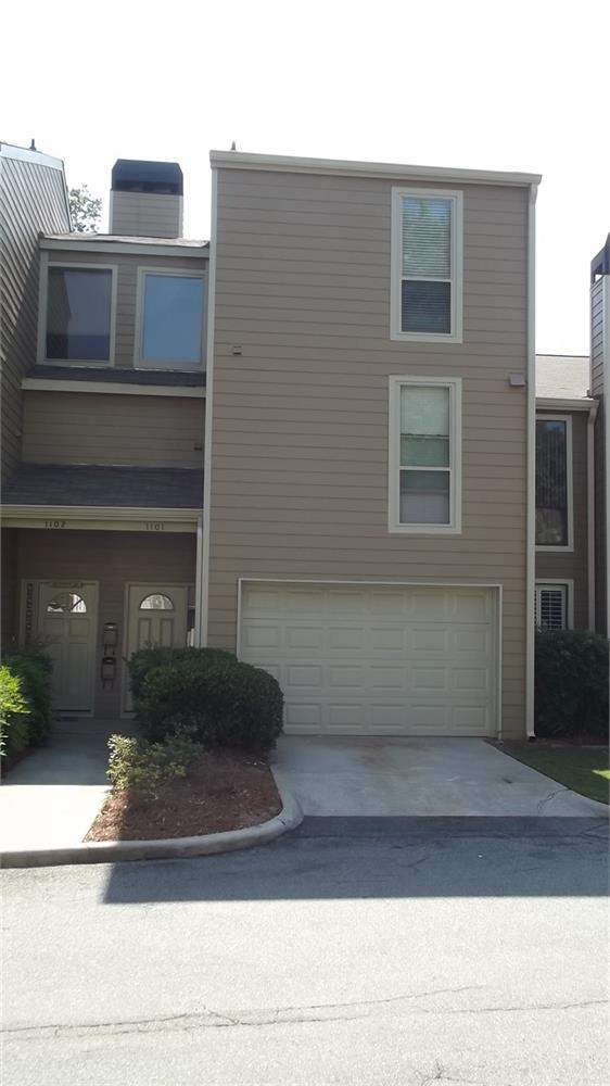 1101 Riverbend Club Dr Se, Atlanta, GA 30339-2811