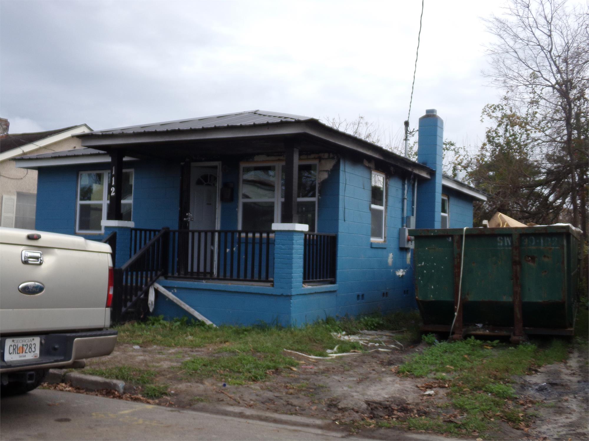 112 Norton St, Savannah, GA 31415-2128