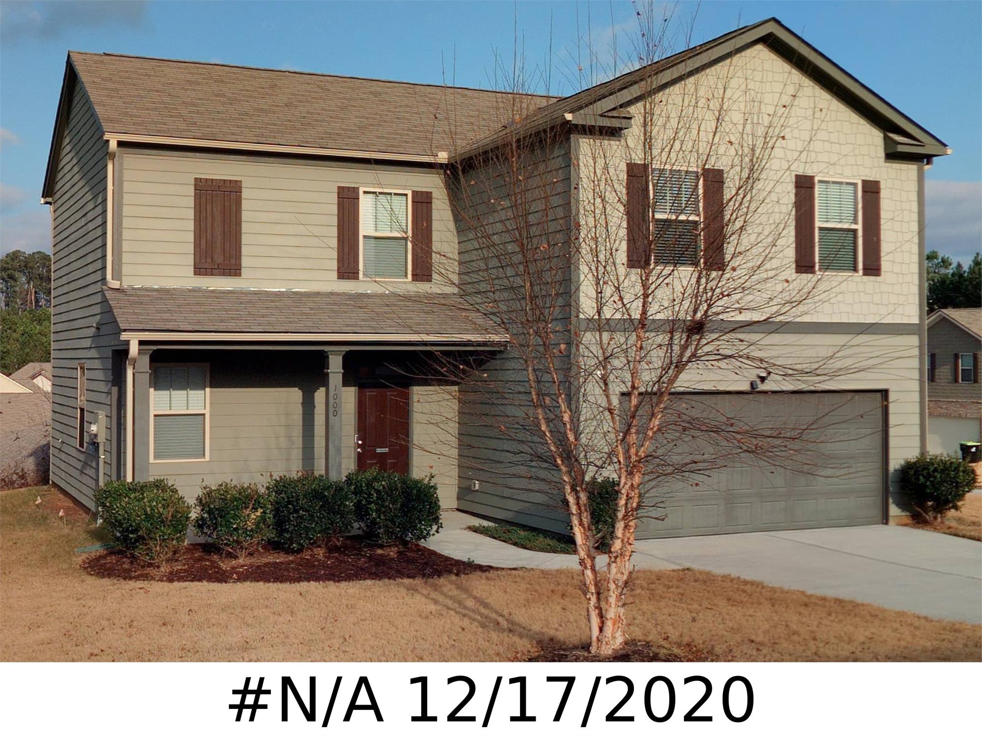 1000 Eldon Ln, Fairburn, GA 30213-5821