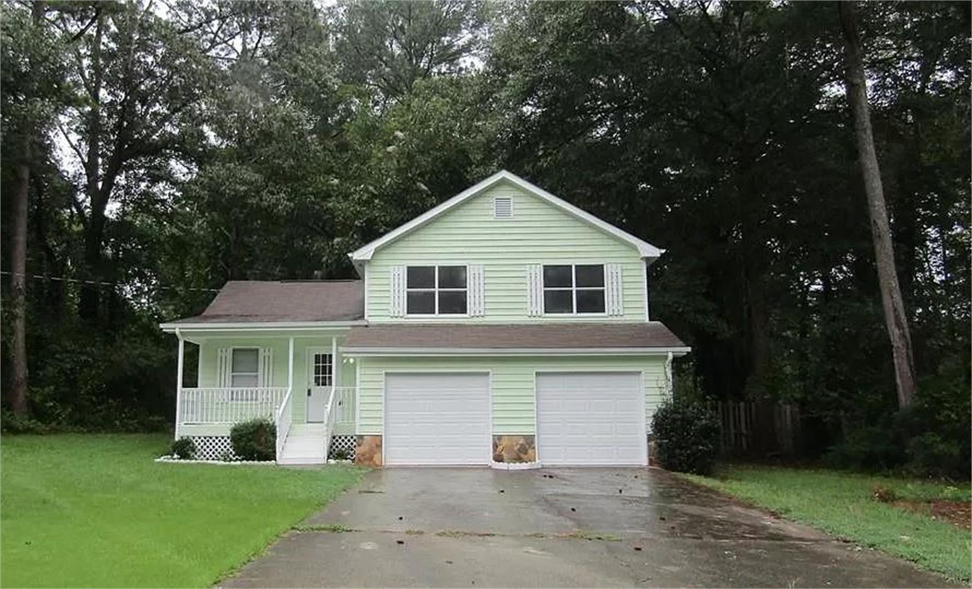 20 W Forest Dr, Covington, GA 30016-4453