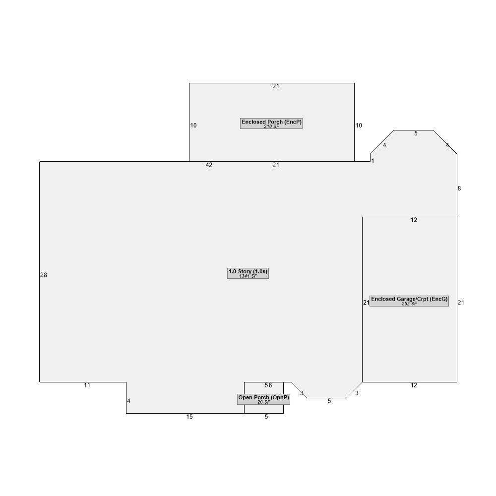 113s S Arthurs Ct, Kingsland, GA 31548-4131