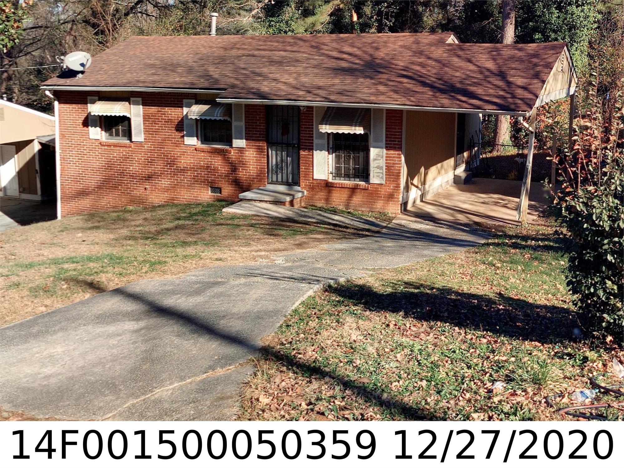 437 Fairlock Ln Nw, Atlanta, GA 30331-1519