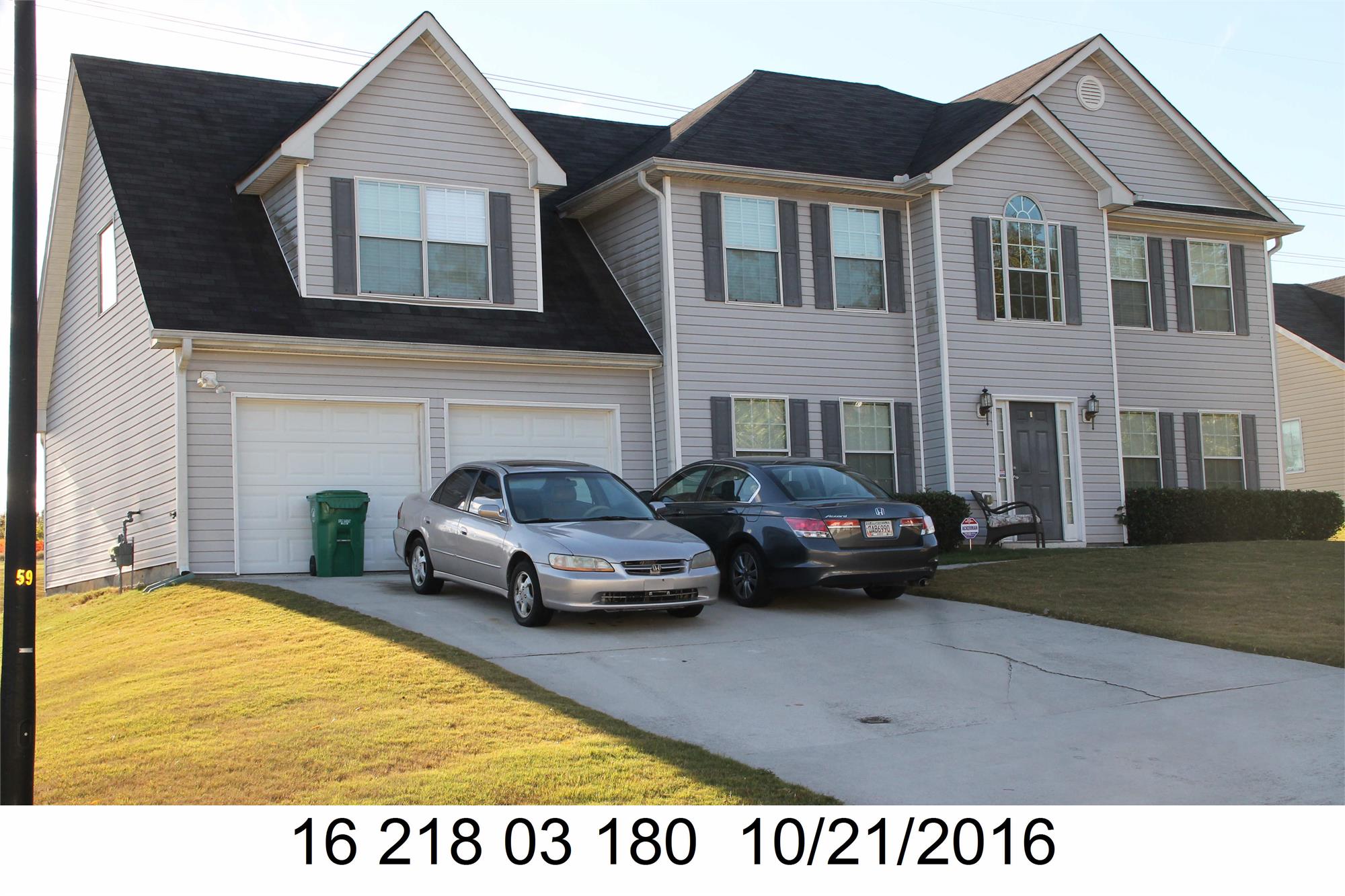 2462 Benson Rdg, Lithonia, GA 30058-6524
