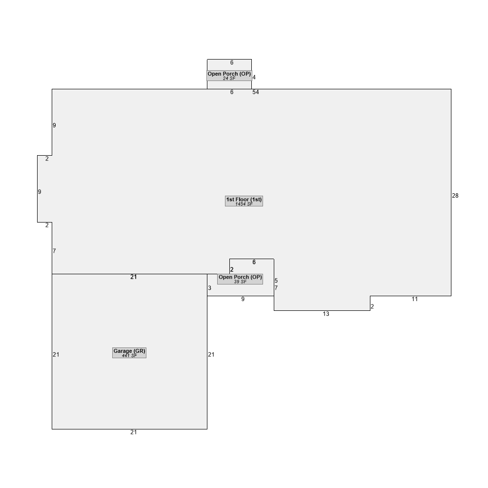 280 Forest St Ne, Ludowici, GA 31316-7752