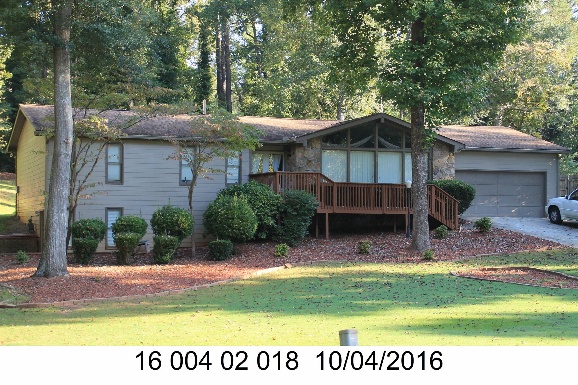 4878 Woodhurst Way, Stone Mountain, GA 30088-3516