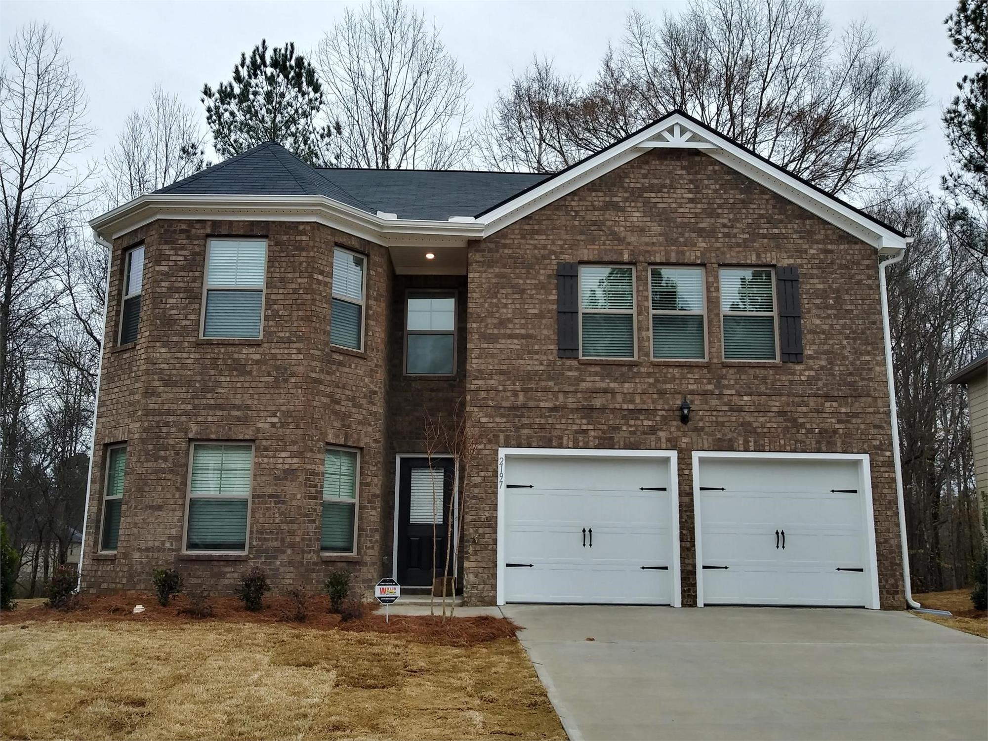 2197 Gateway Trl, Ellenwood, GA 30294-1752