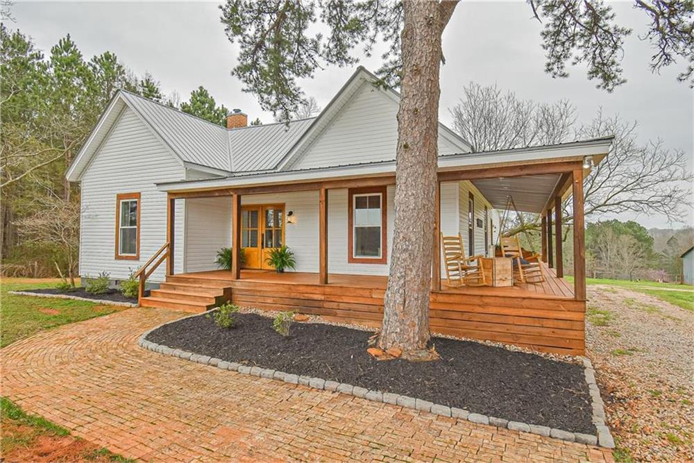 2445 Lyle Field Rd, Jefferson, GA 30549-1943