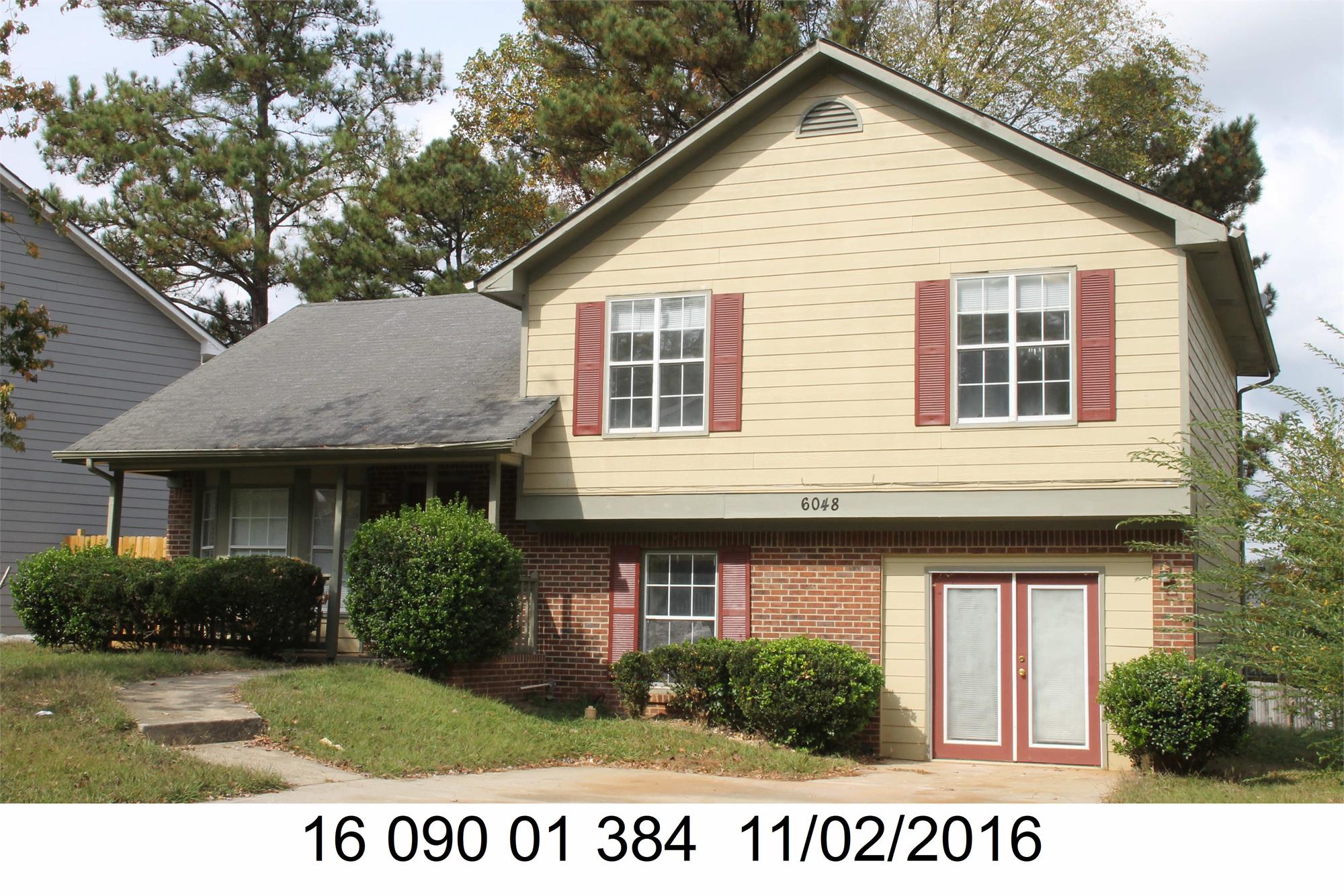 6048 Old Wellborn Trce, Lithonia, GA 30058-8331