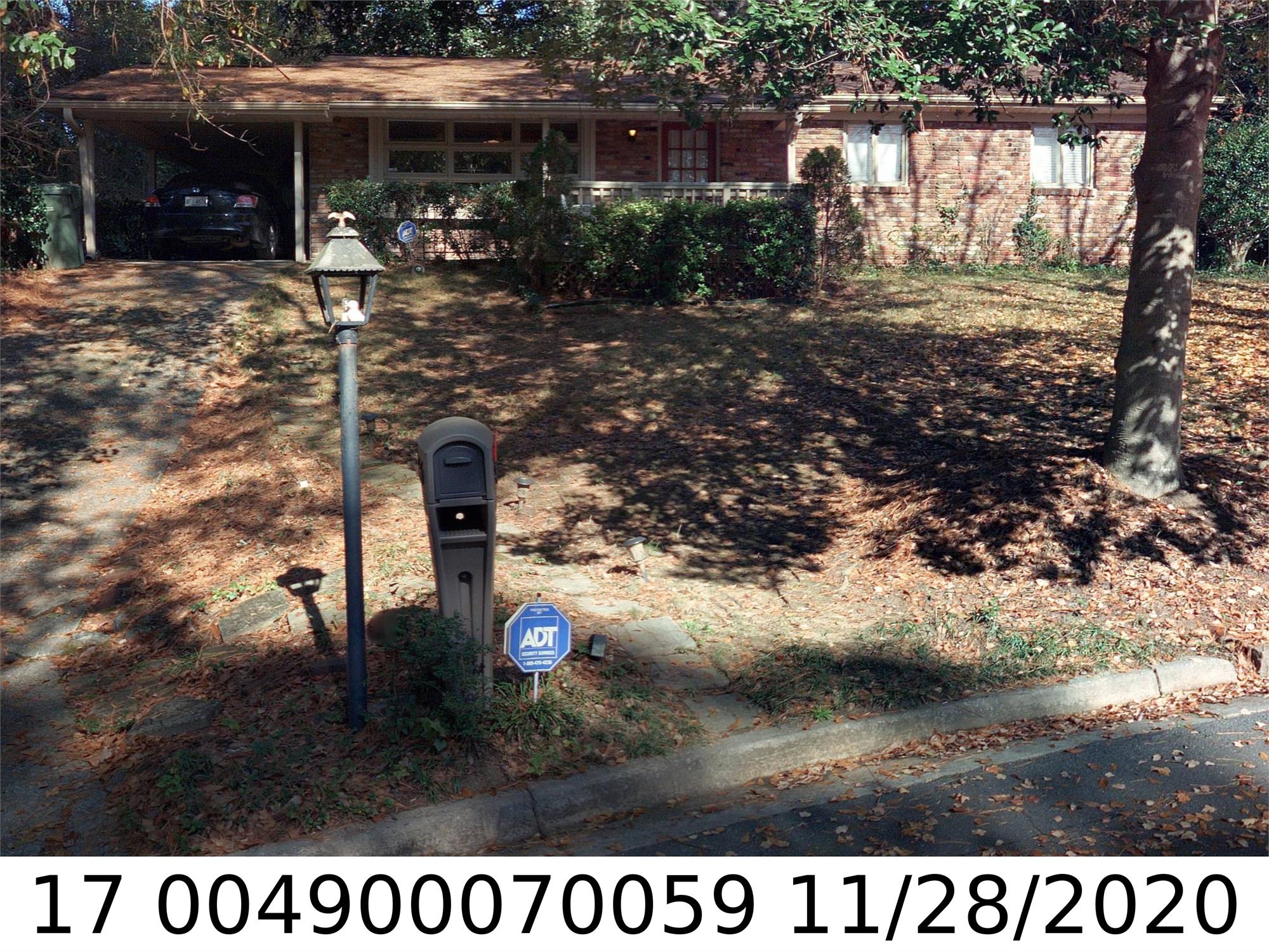 866 Armand Ct Ne, Atlanta, GA 30324-4201