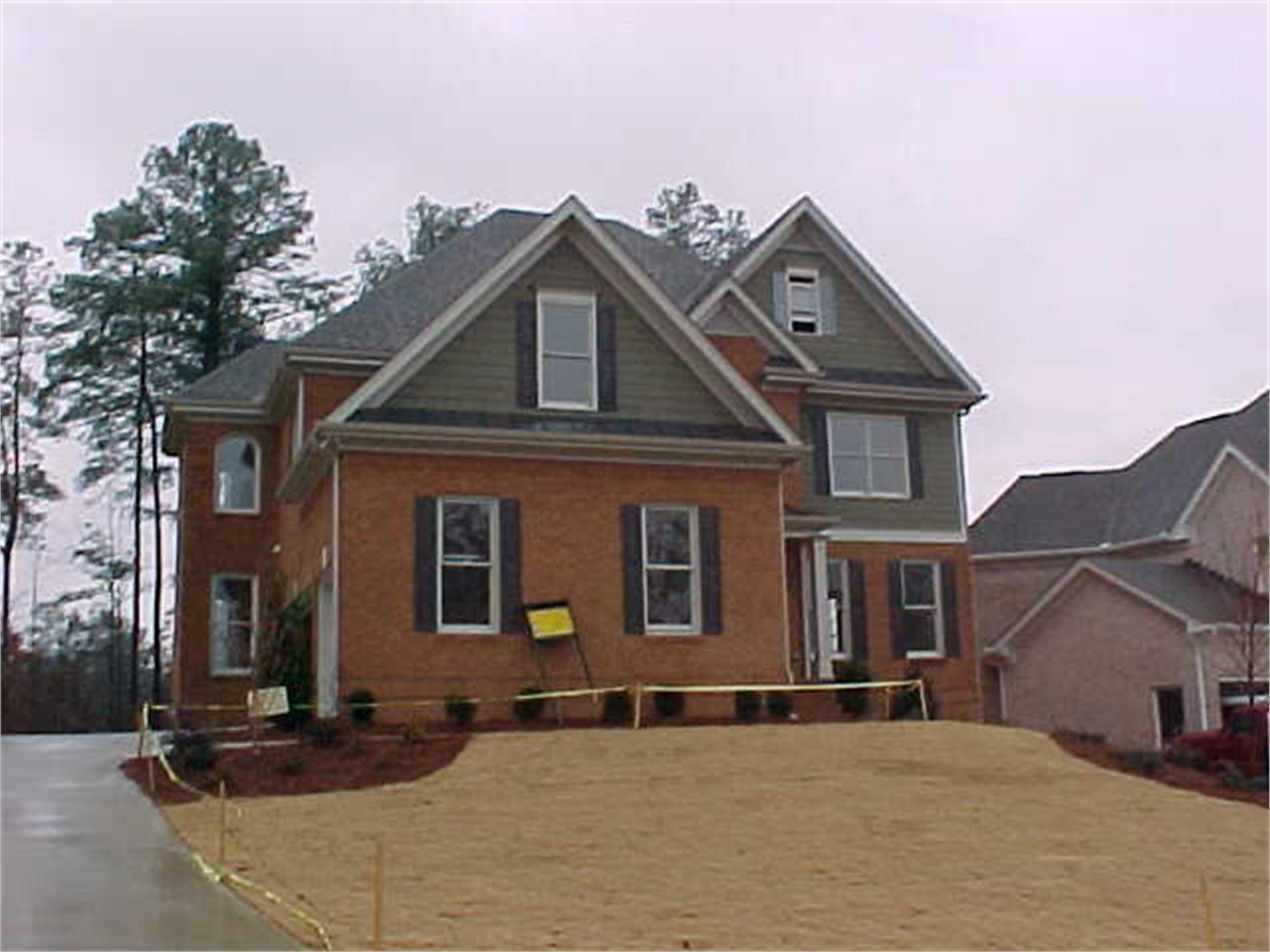 987 Shady Spring Way Sw, Lawrenceville, GA 30045-9766