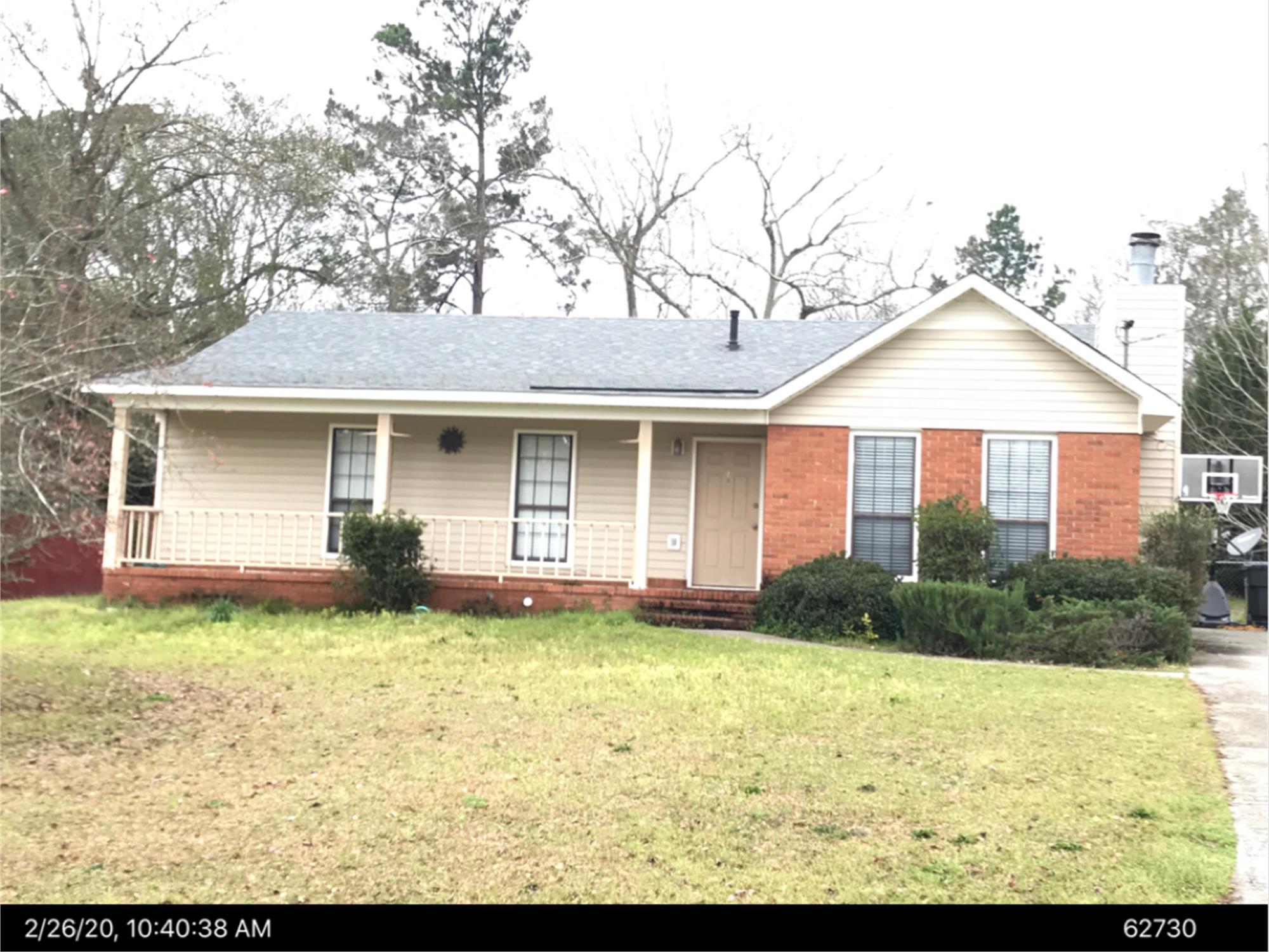 2305 Woodsman Dr, Augusta, GA 30906-9448