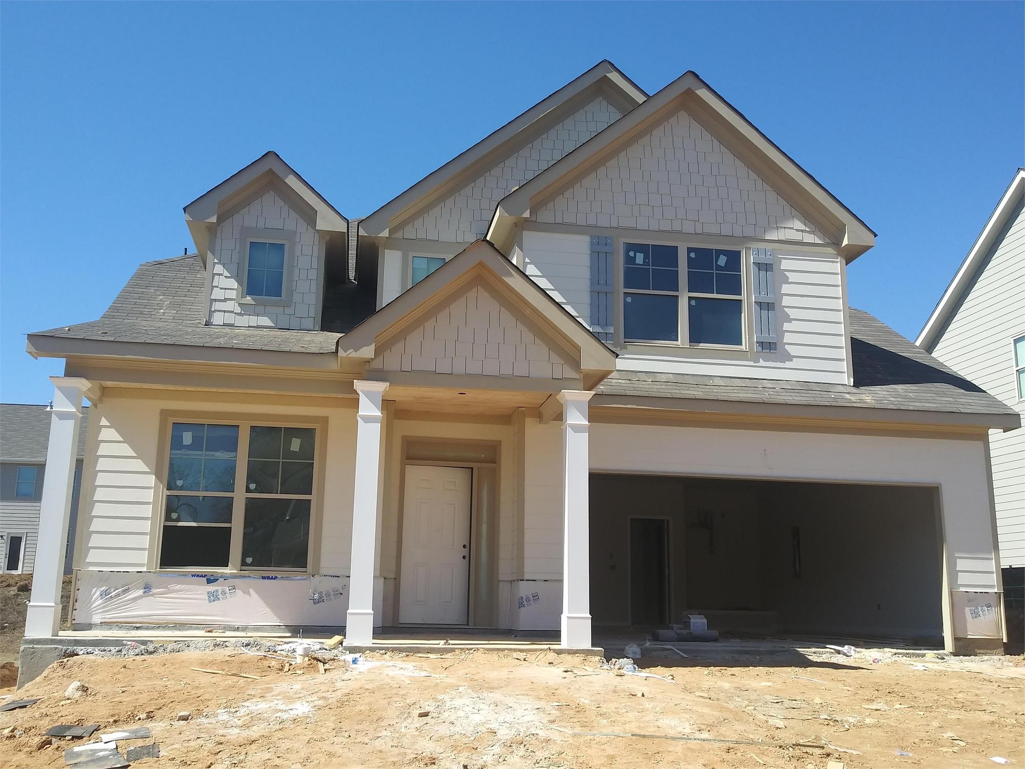 2397 Hanover Woods Rd, Lithonia, GA 30058-3236