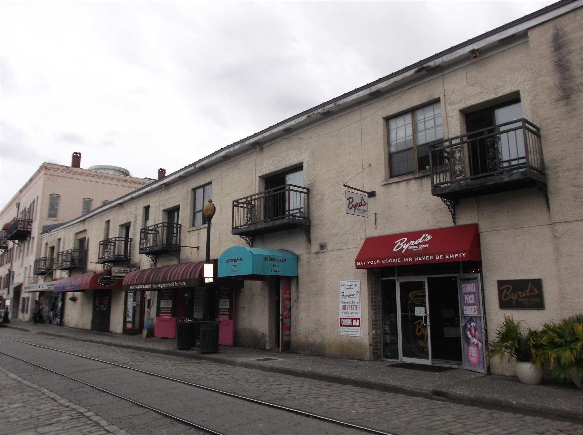 423 E River St, Savannah, GA 31401-1222