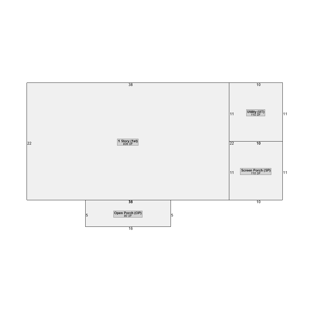 568 Traders Hill Rd, Folkston, GA 31537-5710