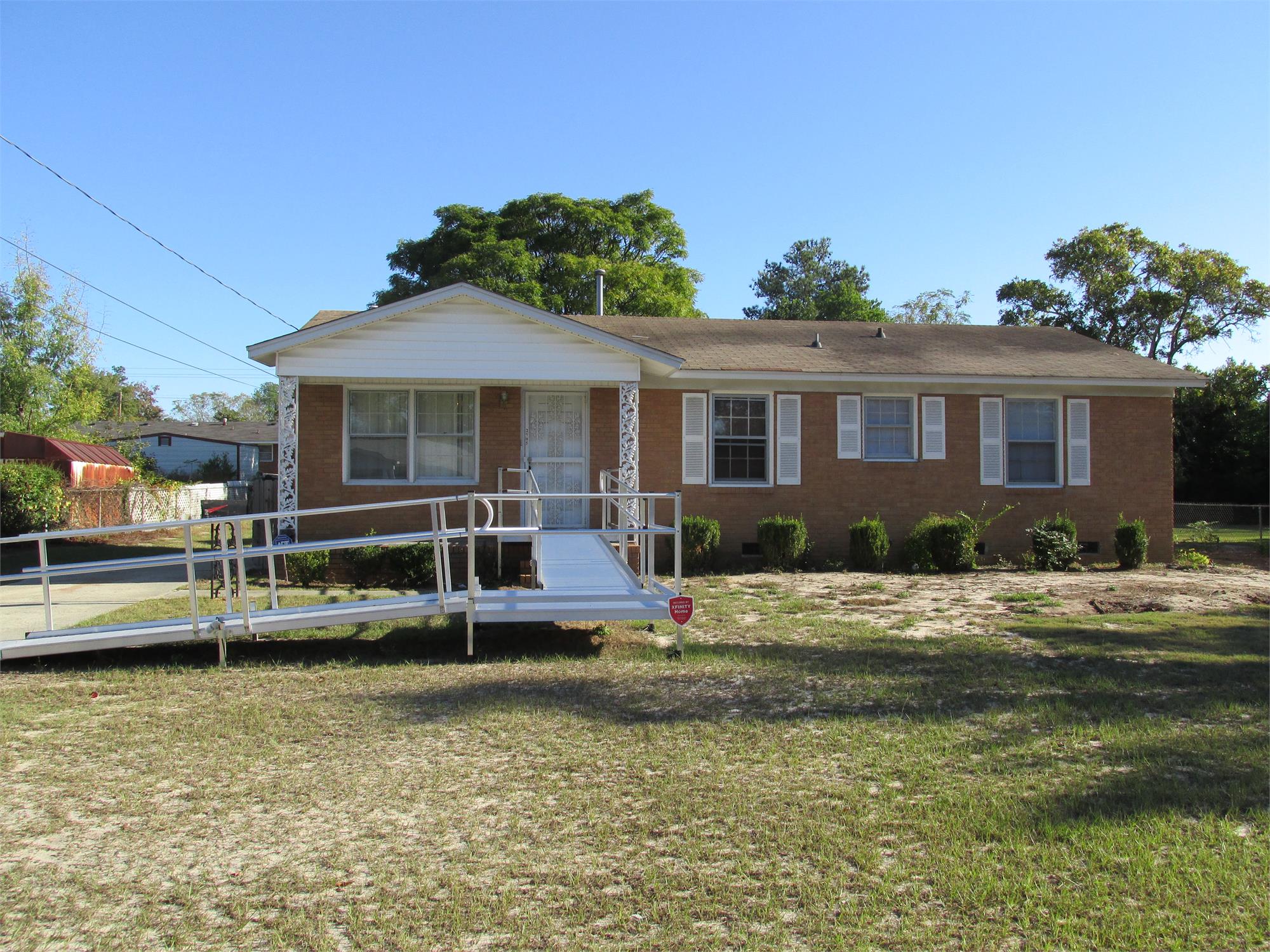2705 Glenn Hills Dr, Augusta, GA 30906-3252