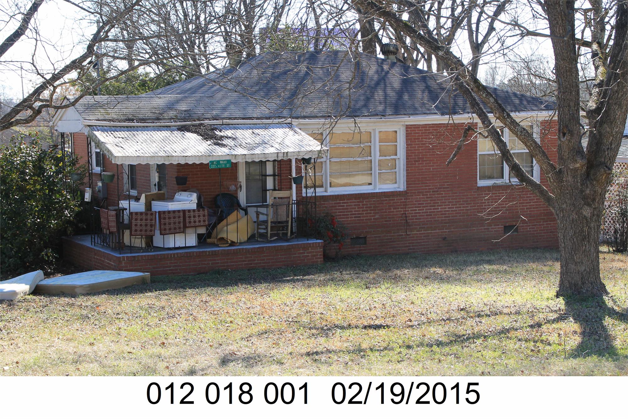 222 46th St, Columbus, GA 31904-6204
