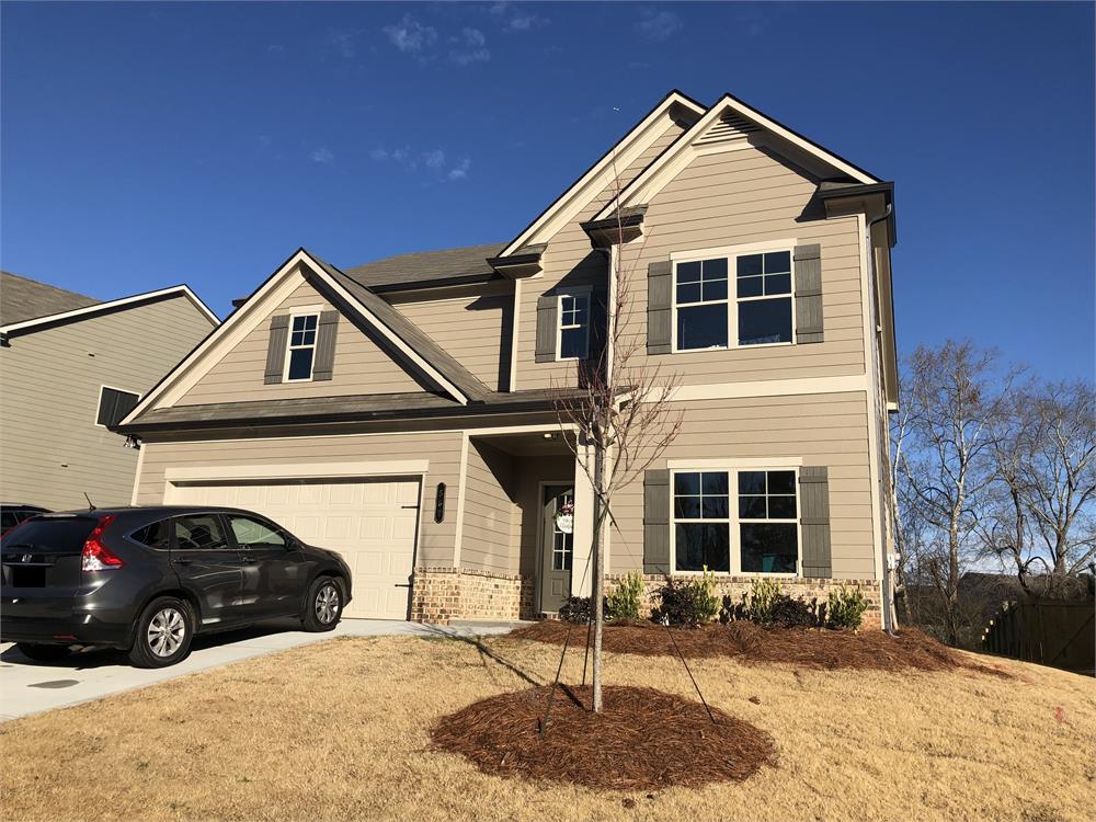 567 Brighton Park Cir, Hoschton, GA 30548-3162