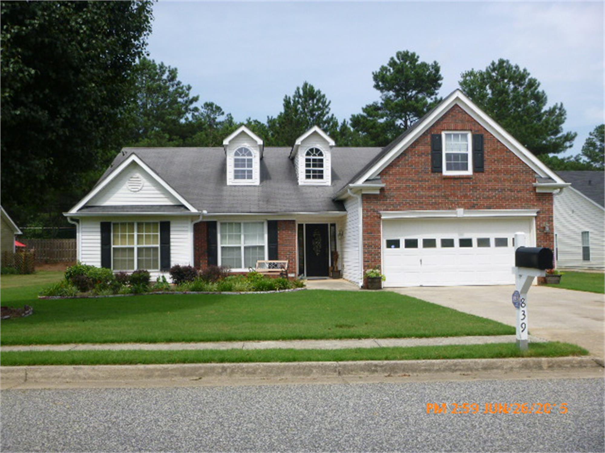 839 Nichols Landing Ln Ne, Dacula, GA 30019-4804