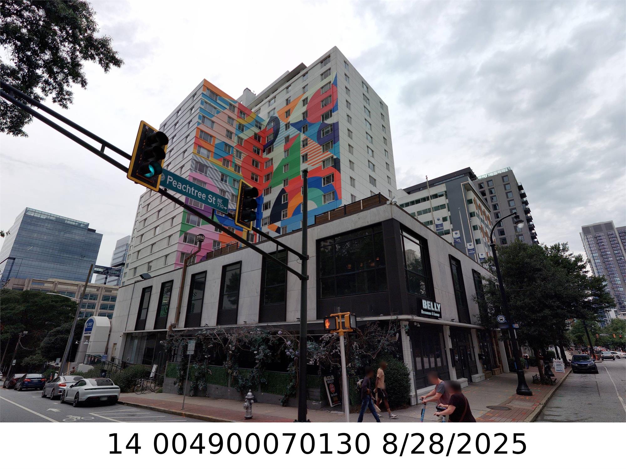 701 Peachtree Street Northeast, Atlanta, GA 30308