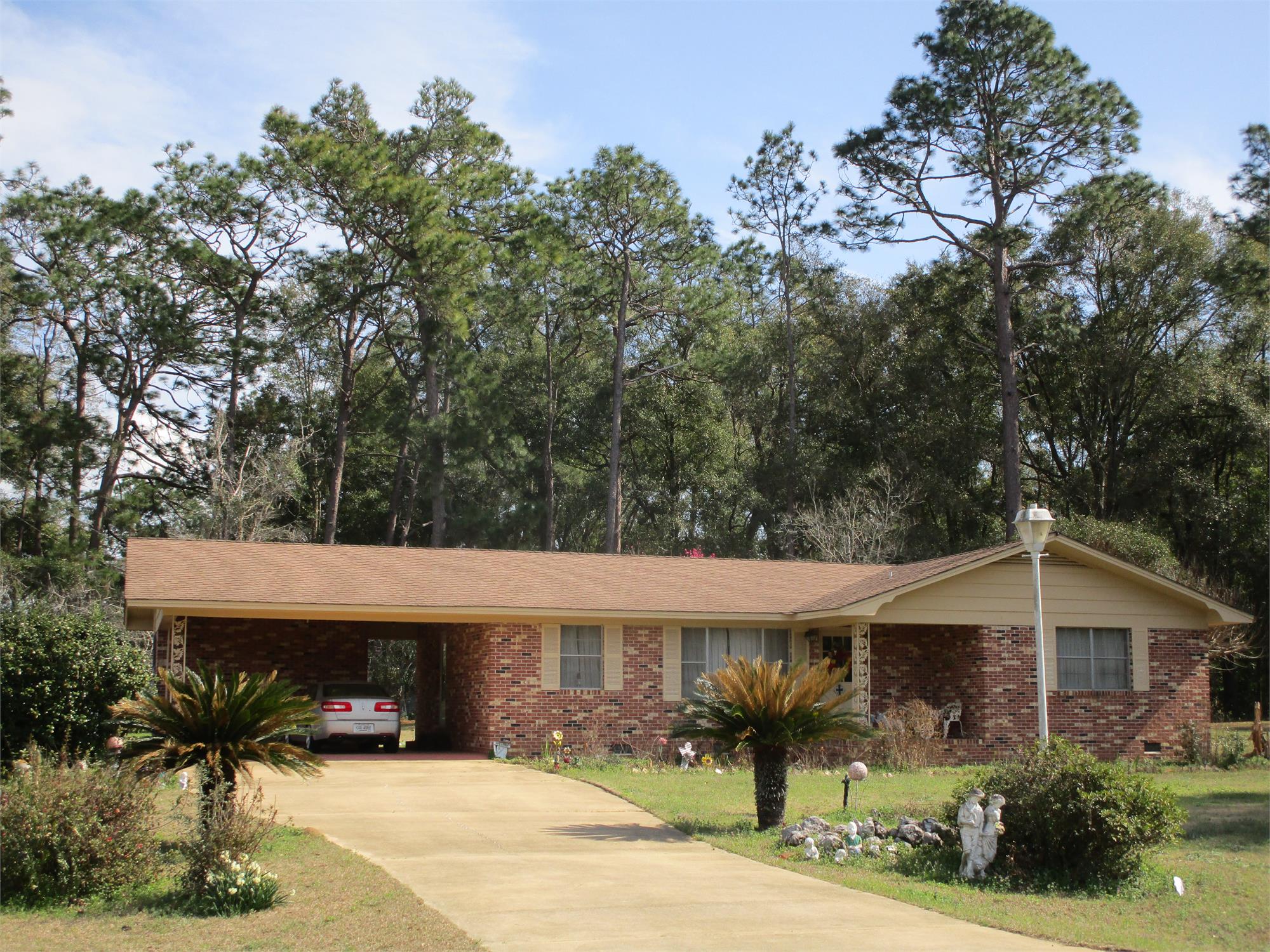 160 Sasser Store Rd, Bainbridge, GA 39817-7938