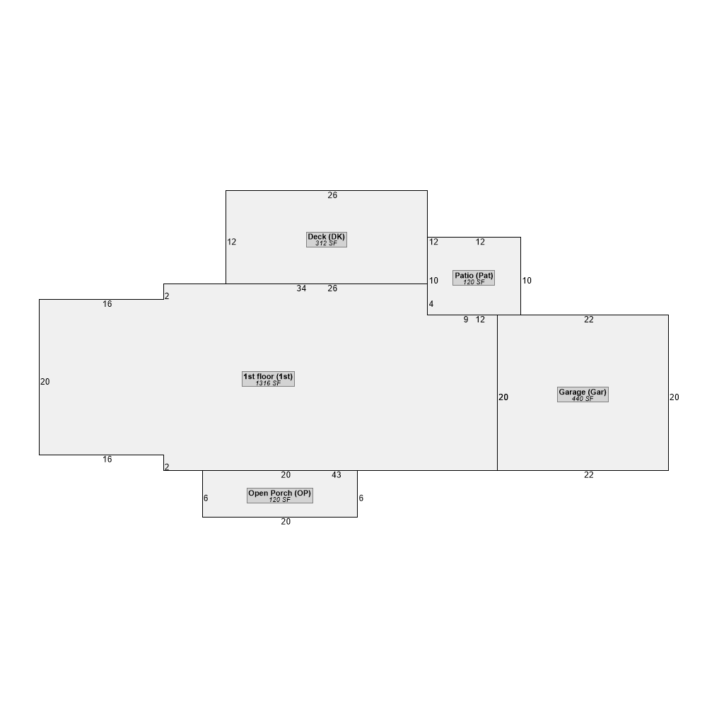 6178 N Highway 29, Palmetto, GA 30268-1534