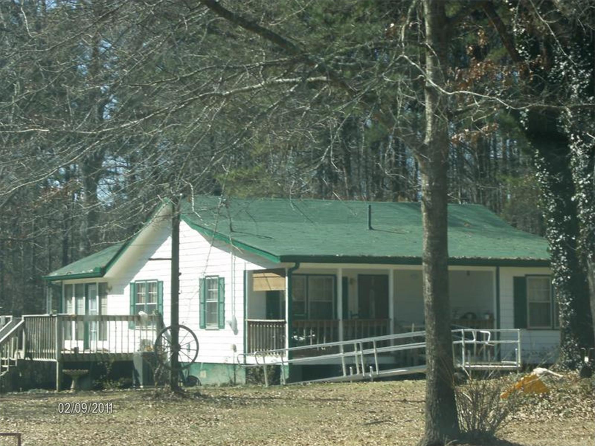 1181 Jersey Social Circle Rd, Covington, GA 30014-0788