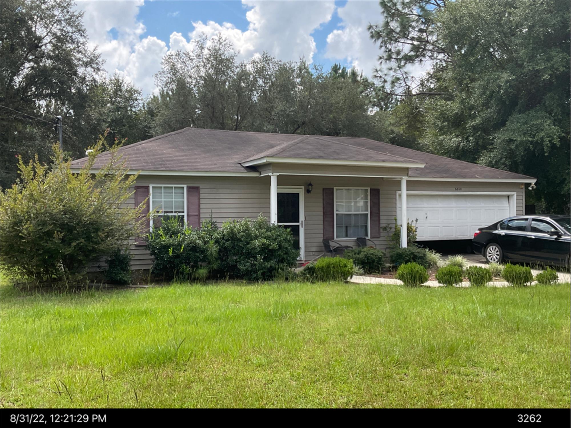 6810 Oak Wood Ln, Blackshear, GA 31516-9608