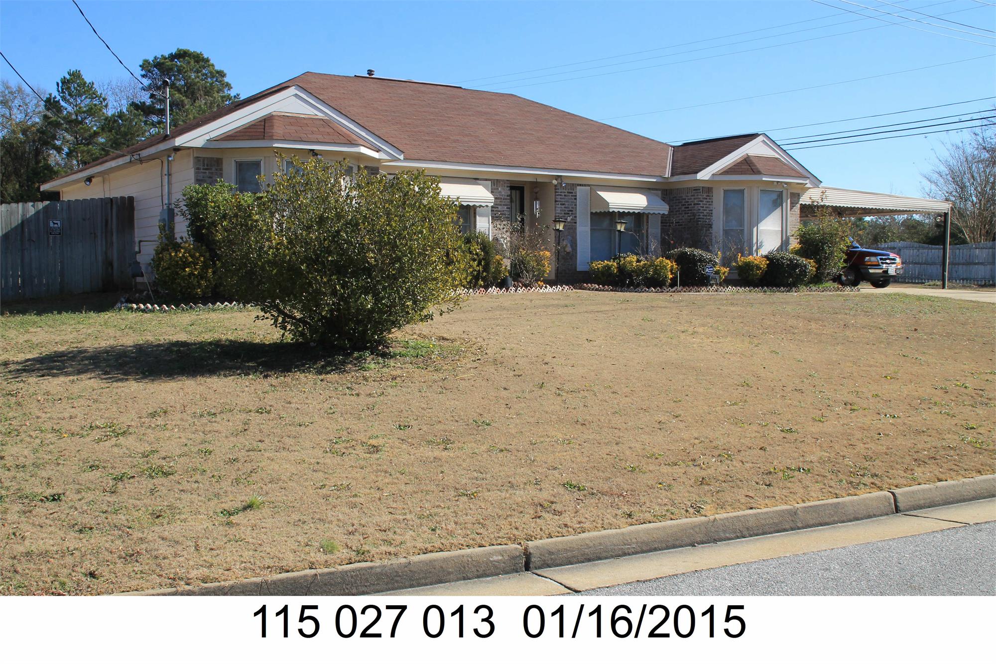 6257 Bayberry Dr, Columbus, GA 31907-7382