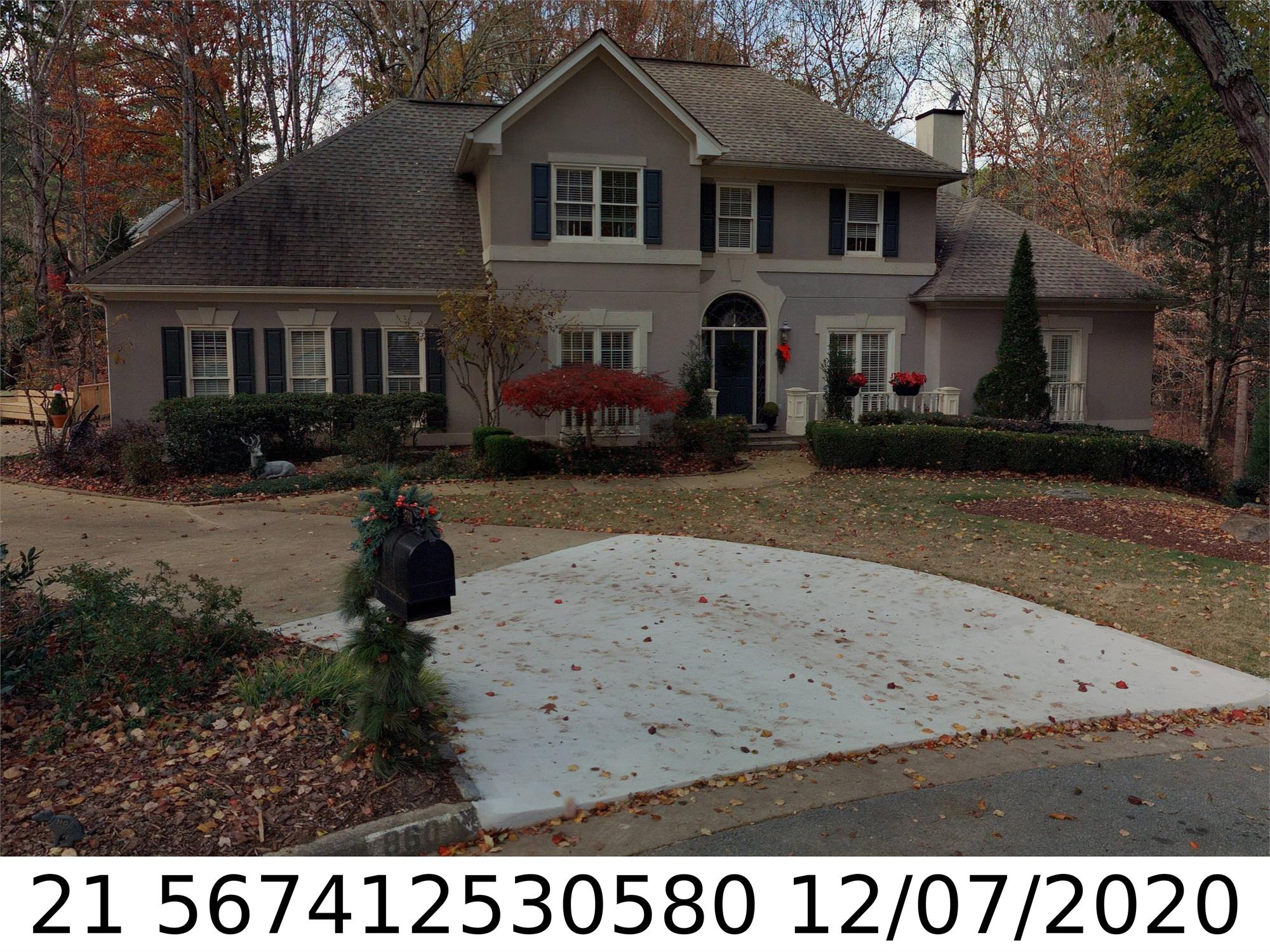 860 Stonehaven Ln, Alpharetta, GA 30005-4346
