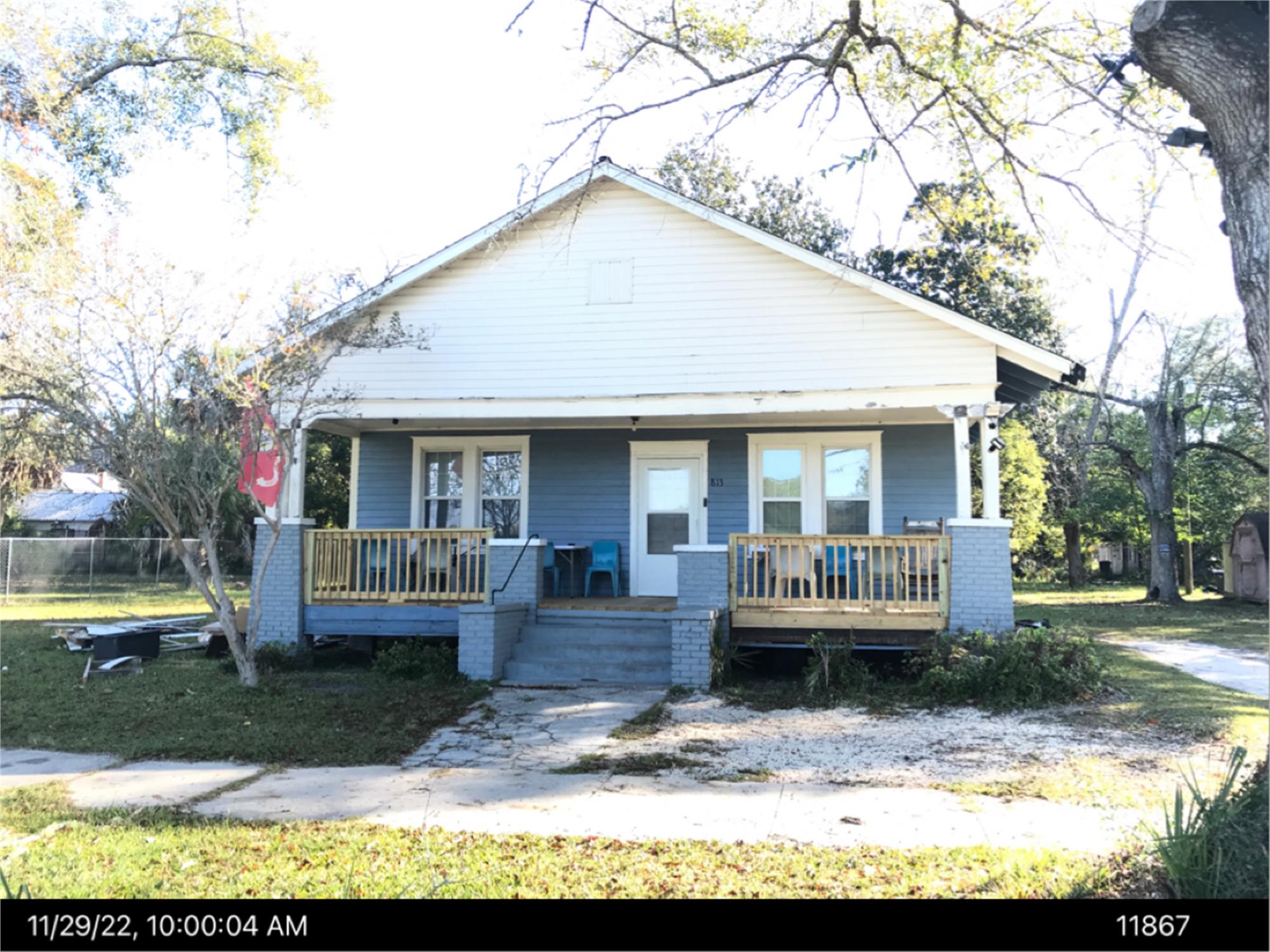 813 Brunel St, Waycross, GA 31501-2114