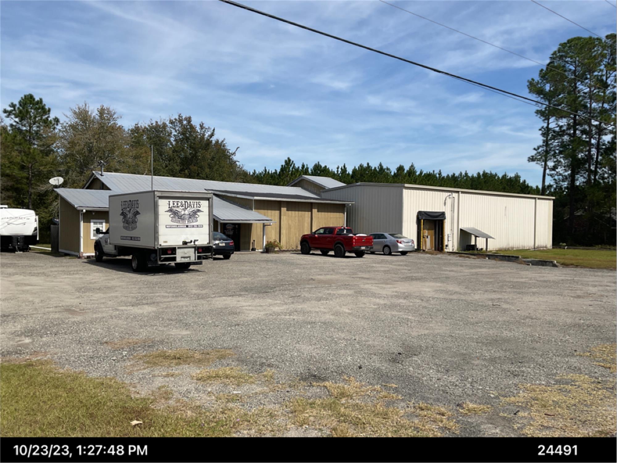 4794 Albany Hwy, Waycross, GA 31503-0592