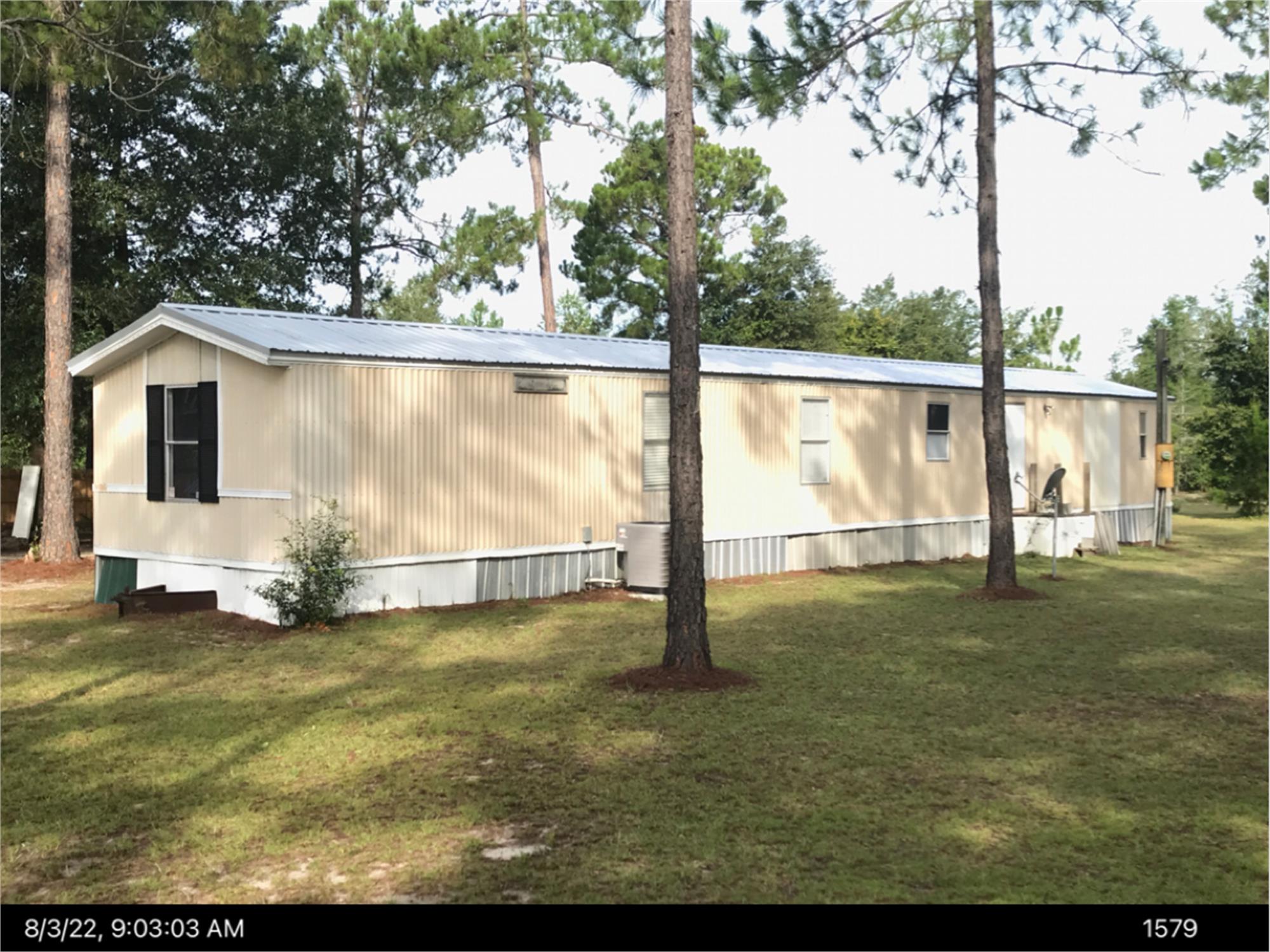 604 Pine Ridge Trail, Blackshear, GA 31516-5824