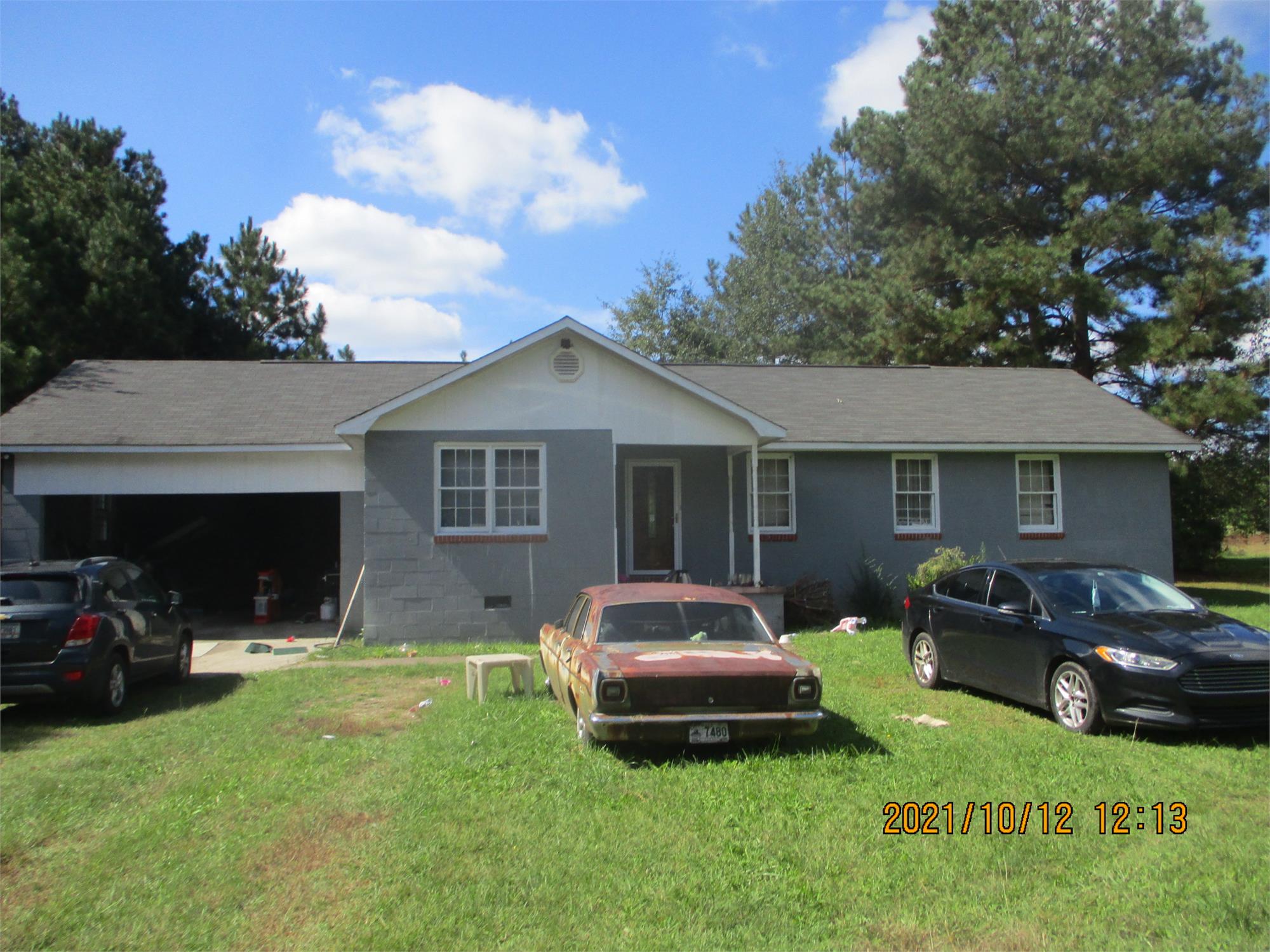 159 Fredonia Church Rd, Barnesville, GA 30204-4200