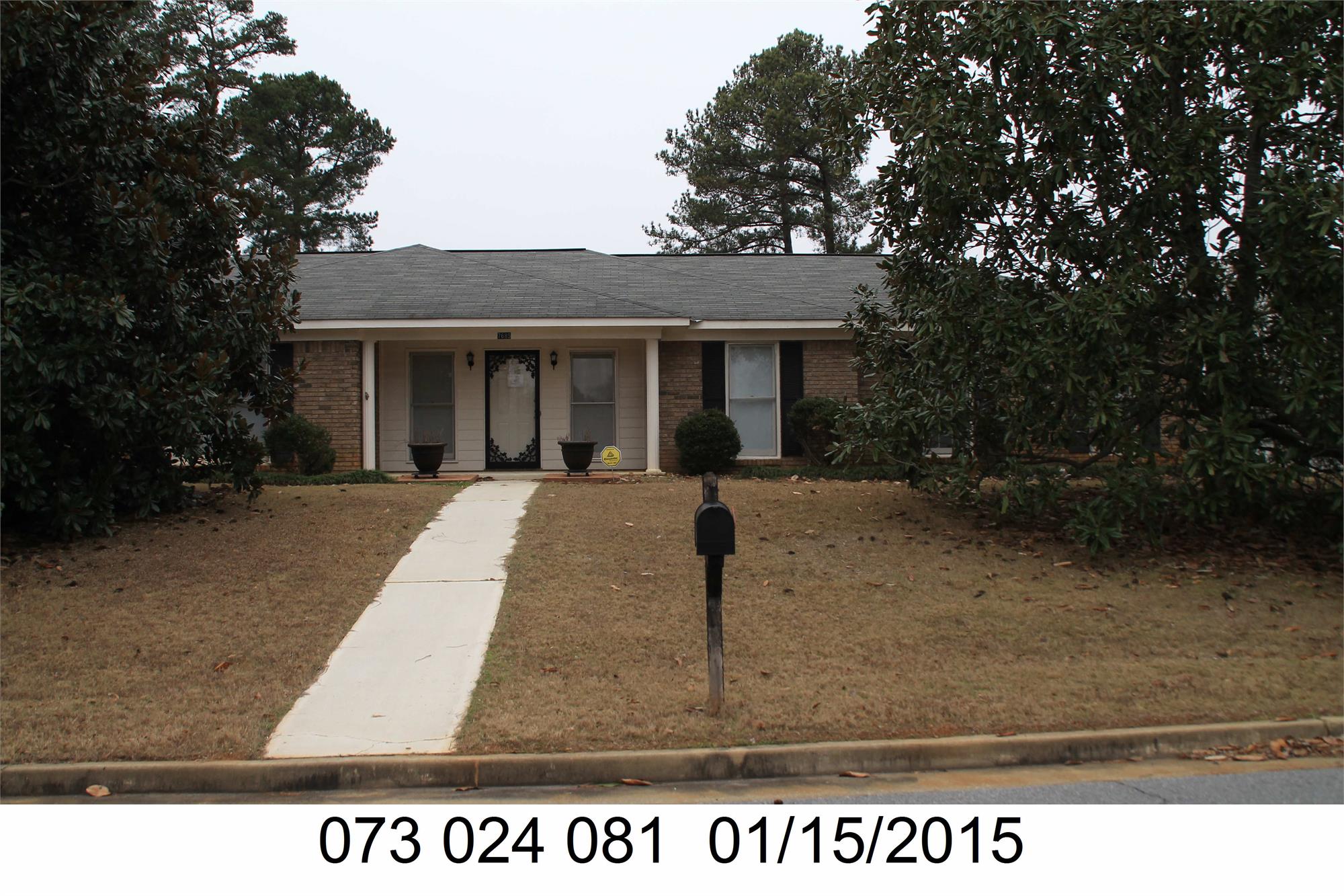 7685 Timberdale Dr, Columbus, GA 31909-1792