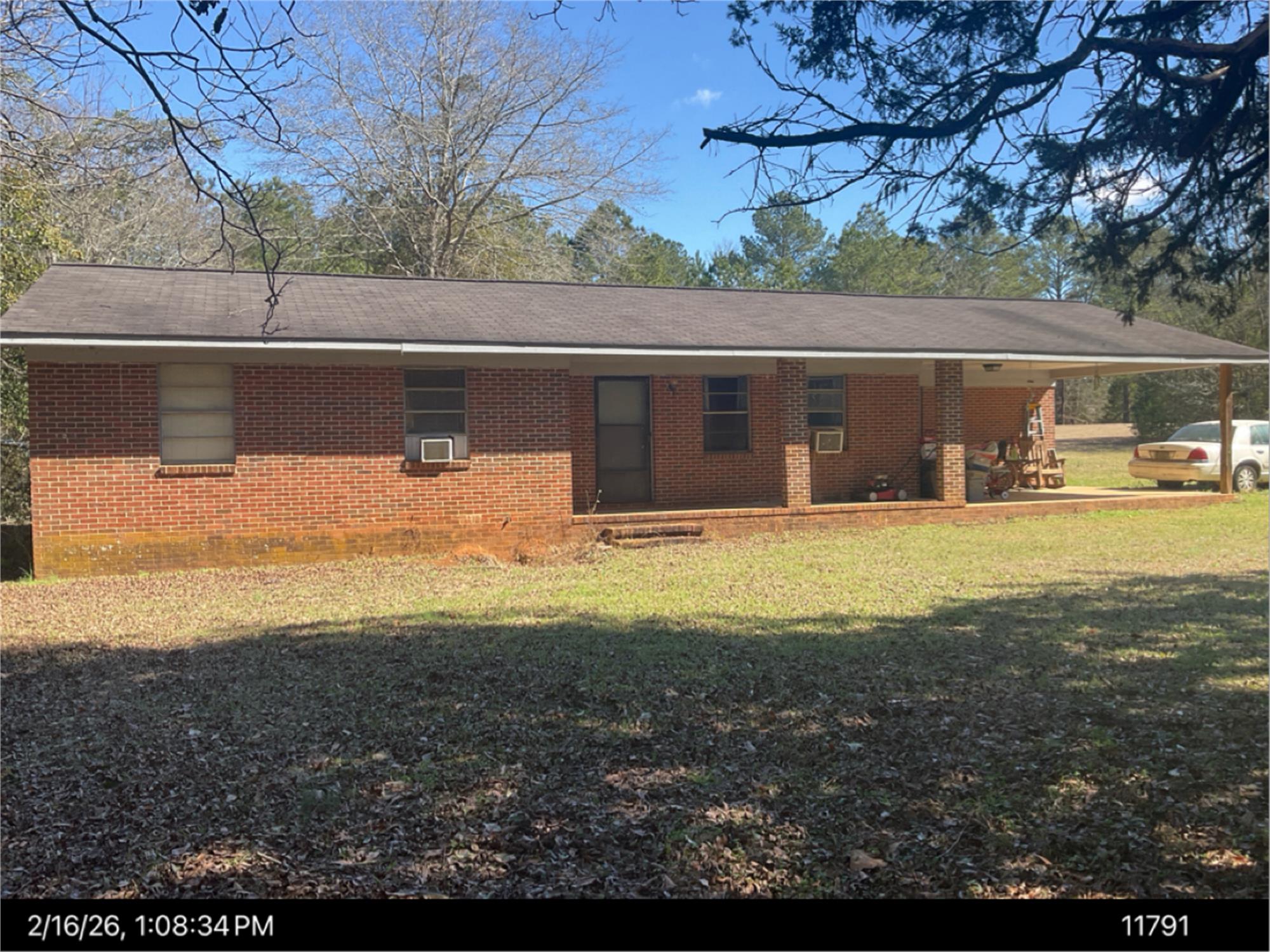 308 Brady Rd, Americus, GA 31709-5540