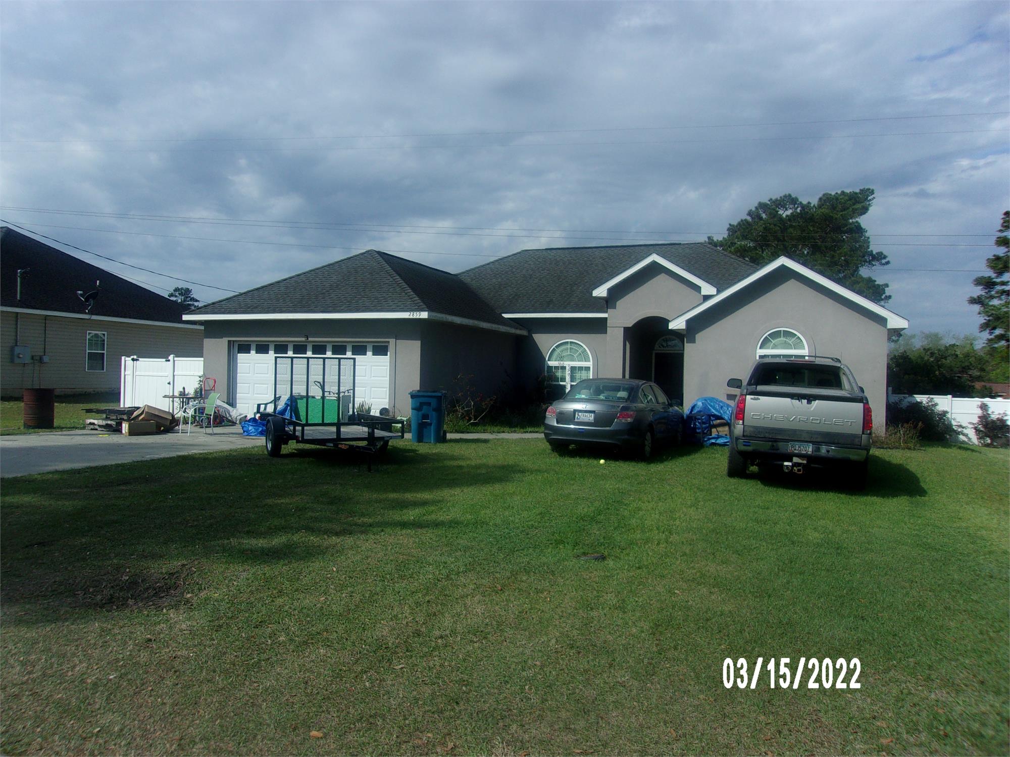 2859 Ben St, Waycross, GA 31503-9196