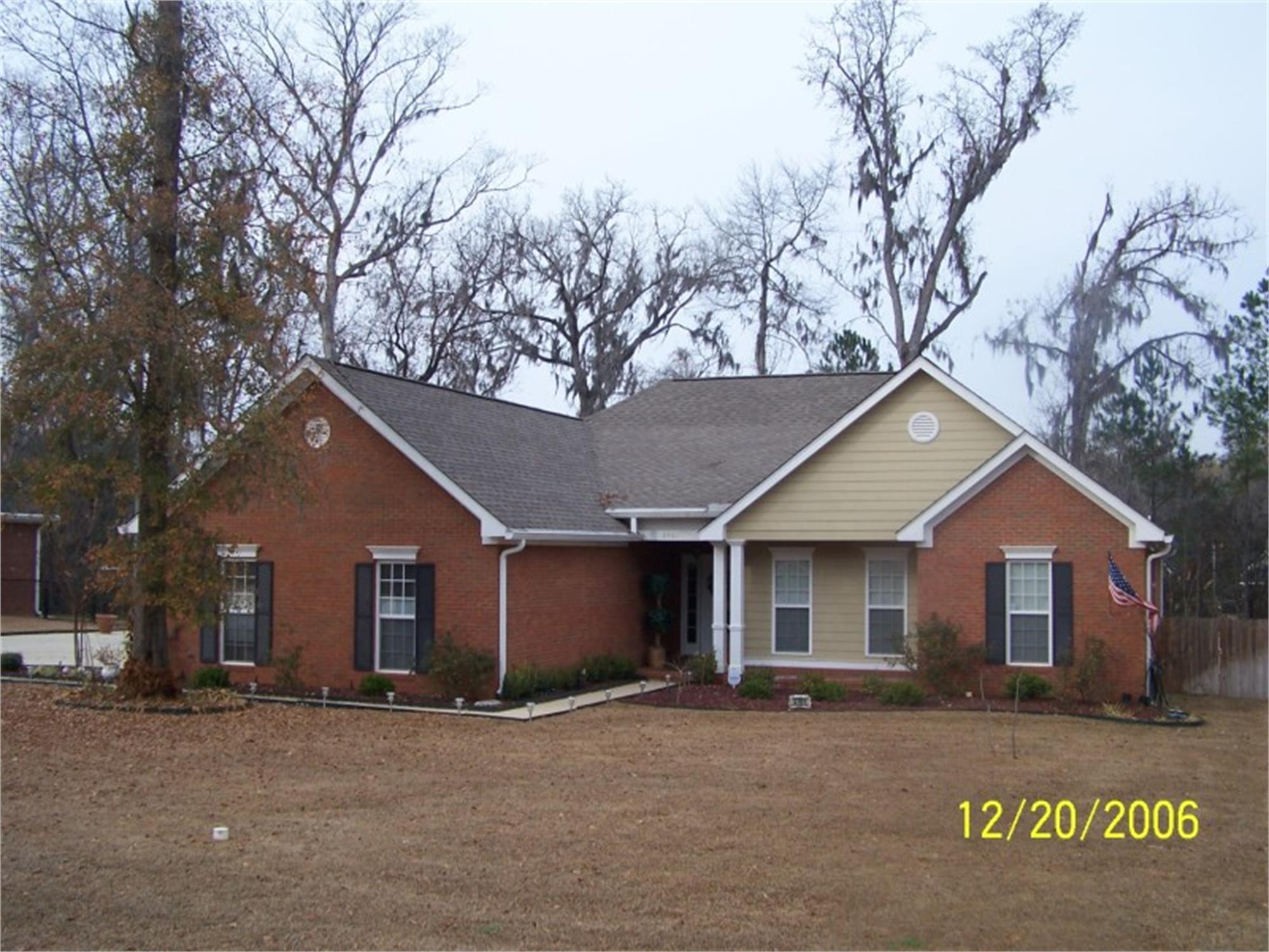 3701 Castle Pines Ln, Albany, GA 31721-2840