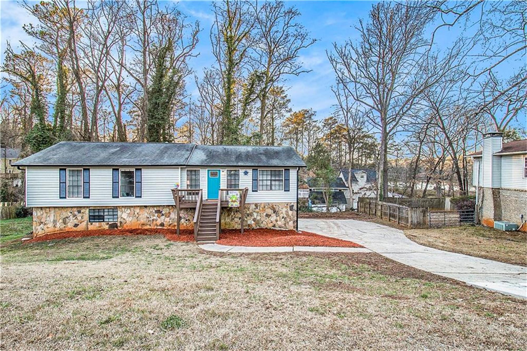 4558 Plum Orchard Ln, Stone Mountain, GA 30083-4311