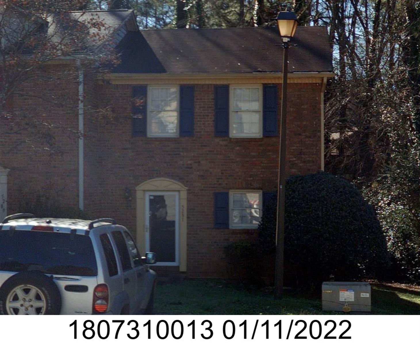 5287 Oakridge Dr, Stone Mountain, GA 30083-3690