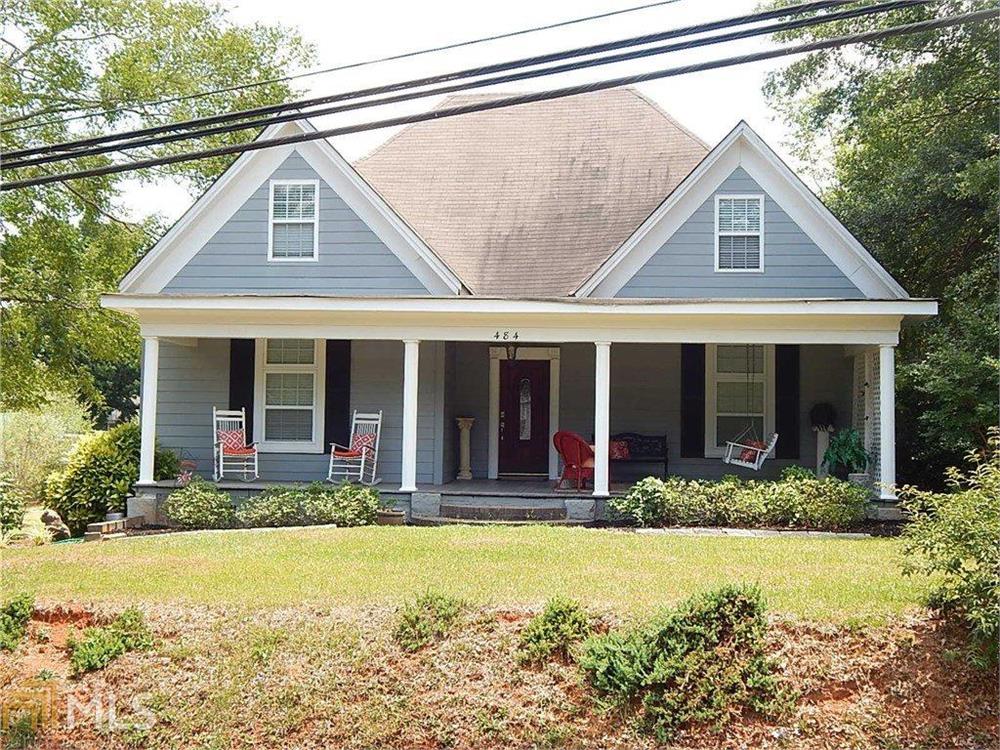 484 State St, Commerce, GA 30529-1919