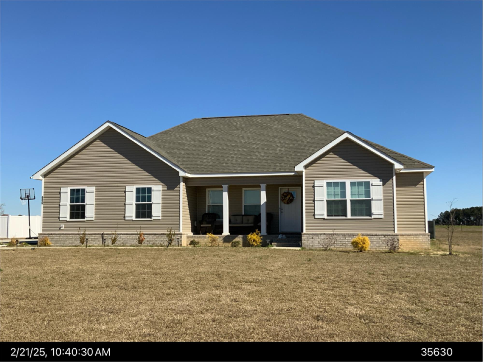 606 Fescue Dr, Statesboro, GA 30458
