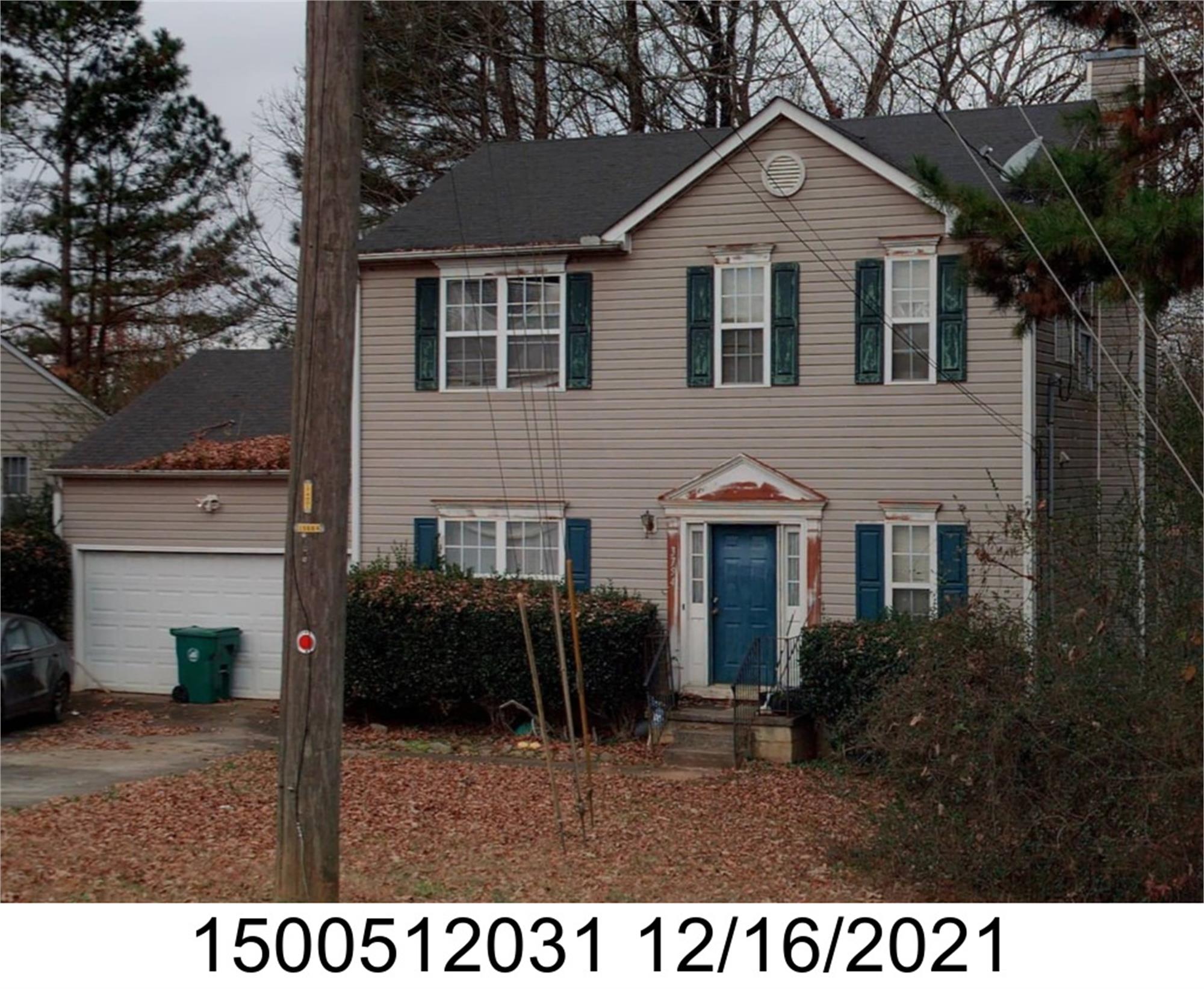 3754 Linecrest Rd, Ellenwood, GA 30294-1952